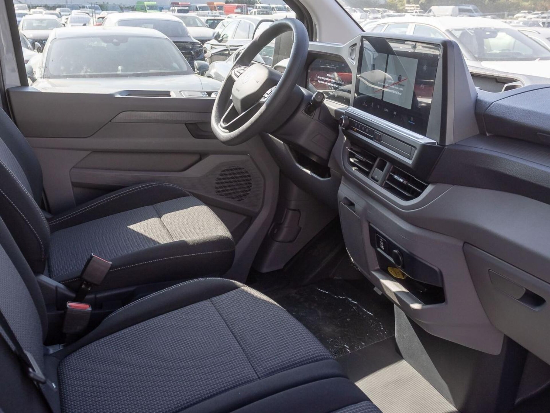 Volkswagen Transporter Kasten langer Radstand