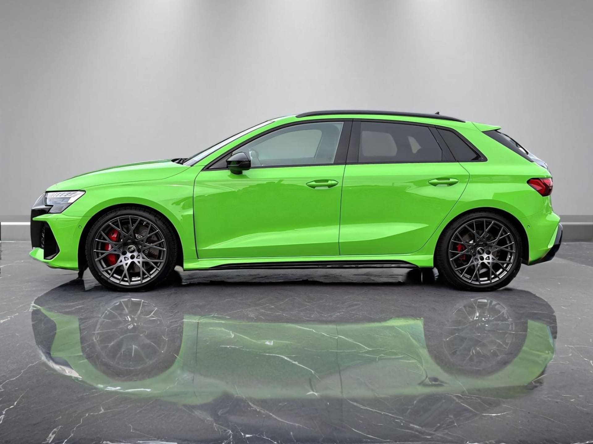 Audi RS 3 Sportback