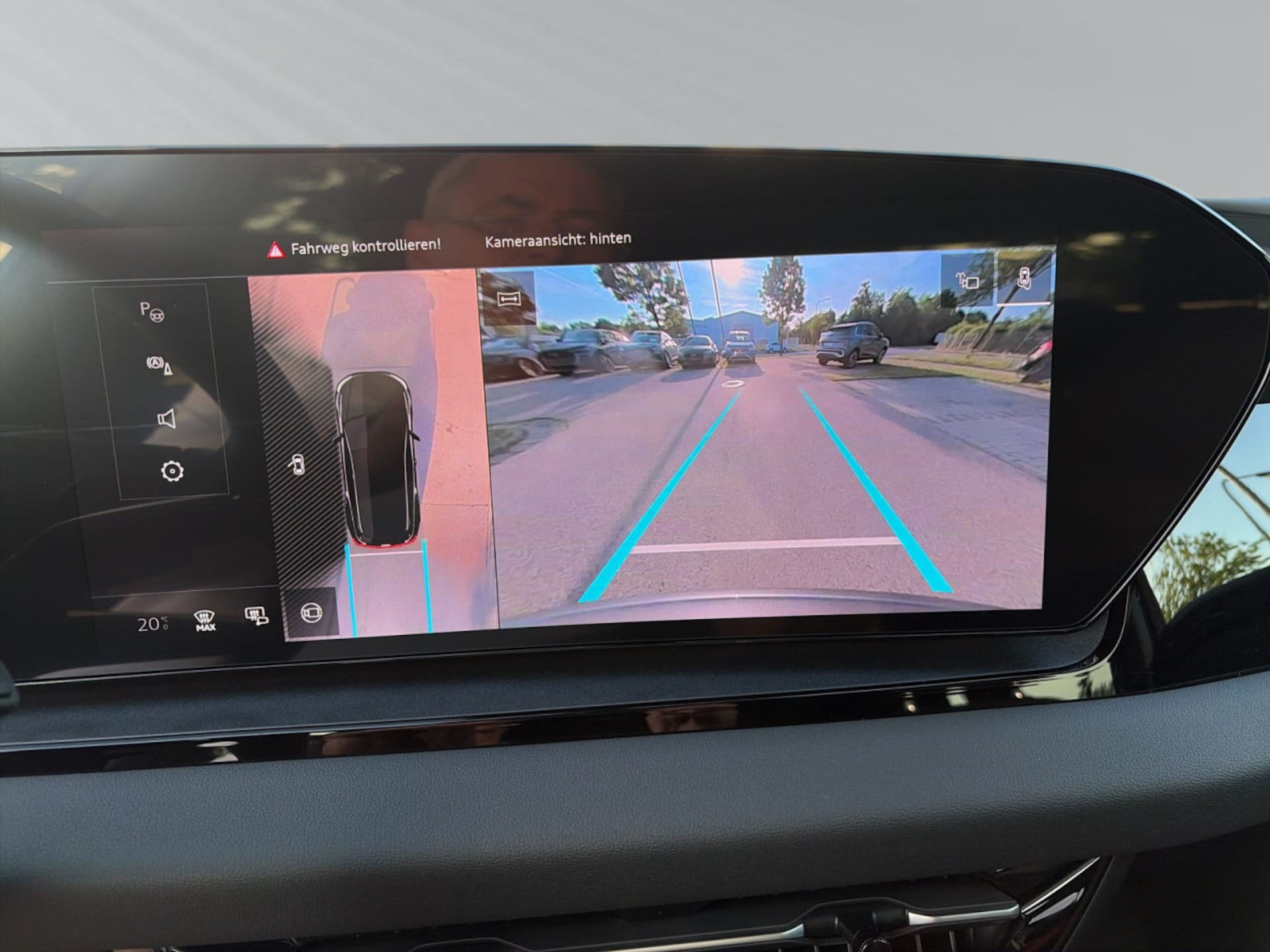 Audi Q6 SUV e-tron