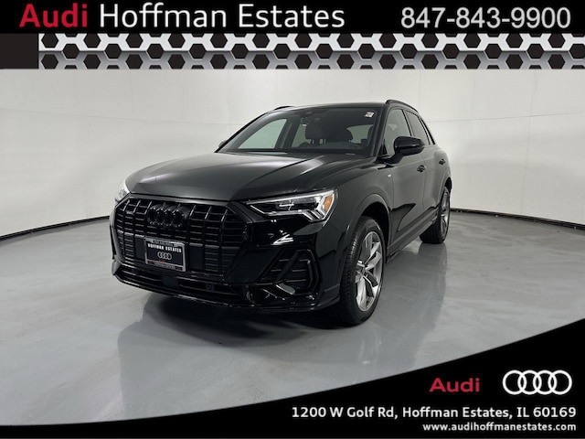 Photo of 2023 Audi Q3 SUV 
