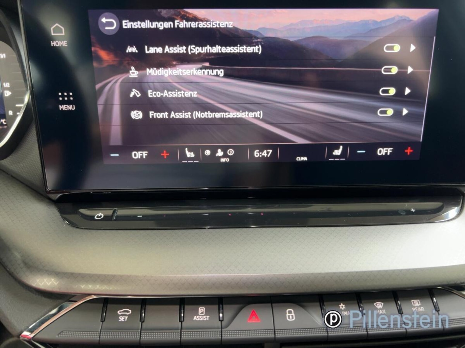 Skoda Octavia Combi Ambition