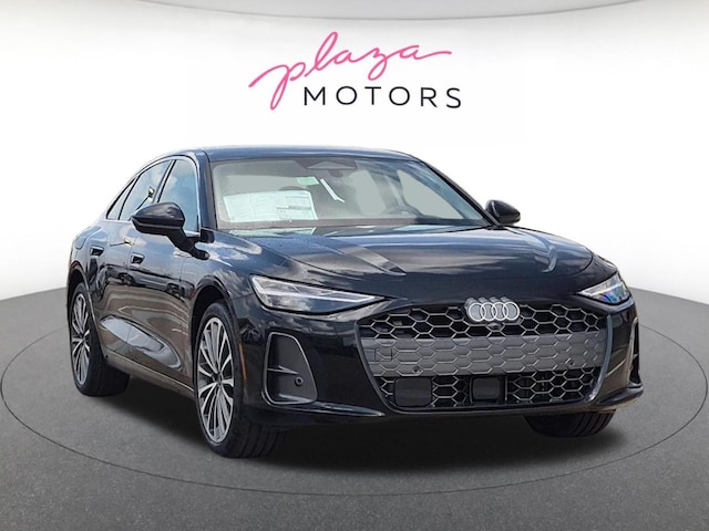 2026 Audi A6 Sedan