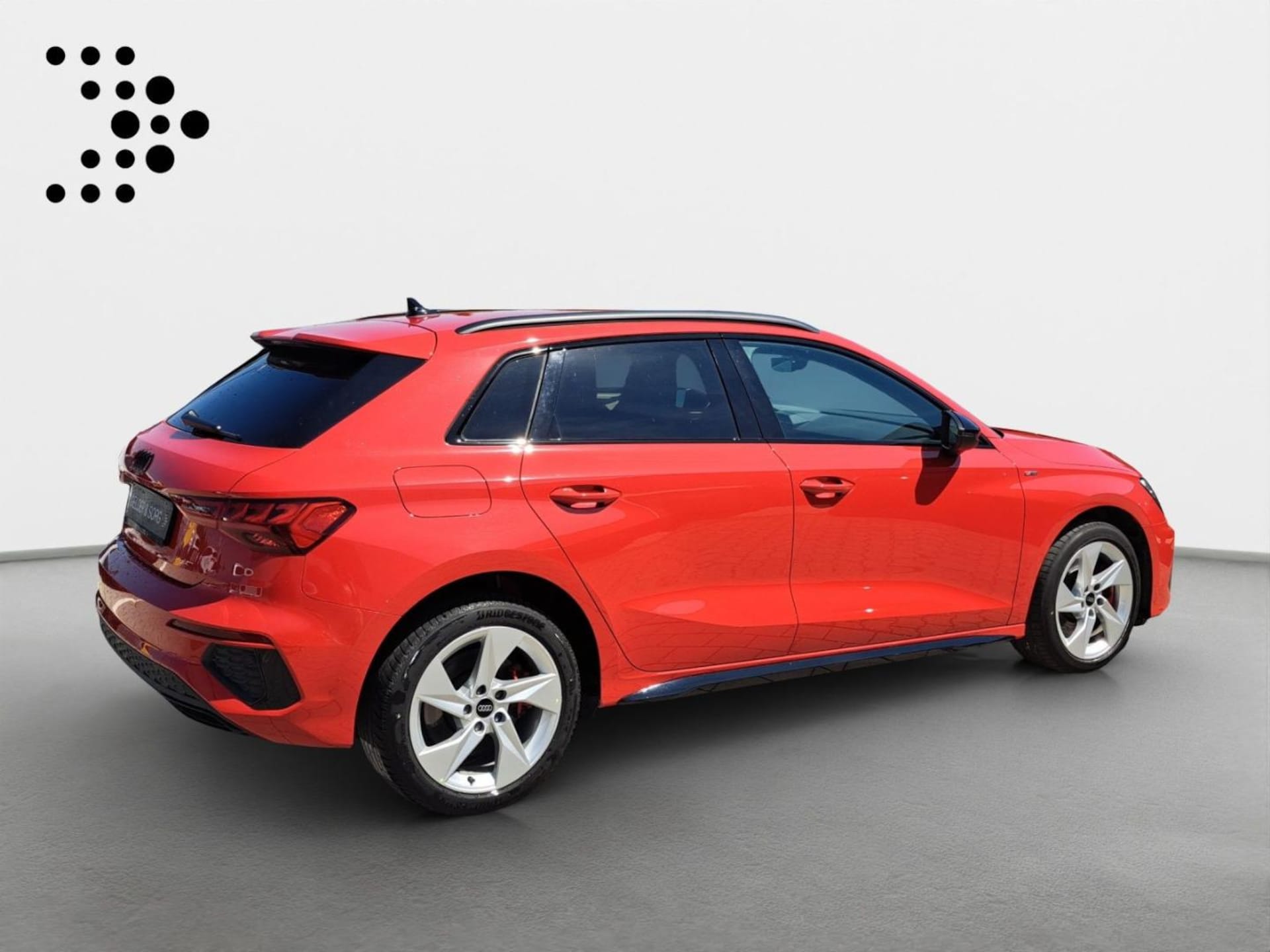 Audi A3 Sportback TFSI e S line