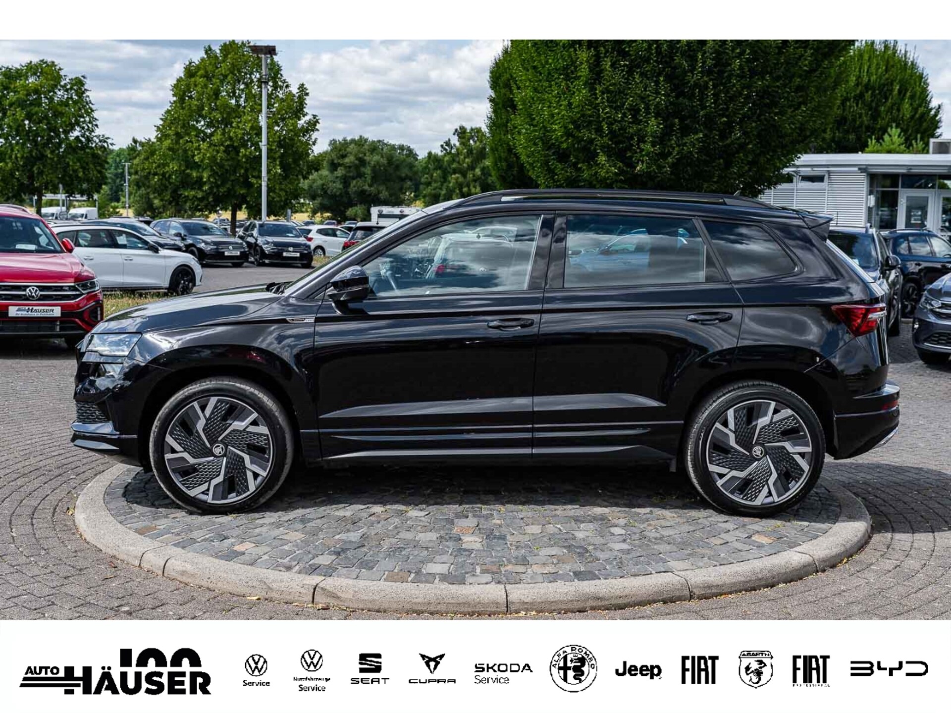 Skoda Karoq Sportline