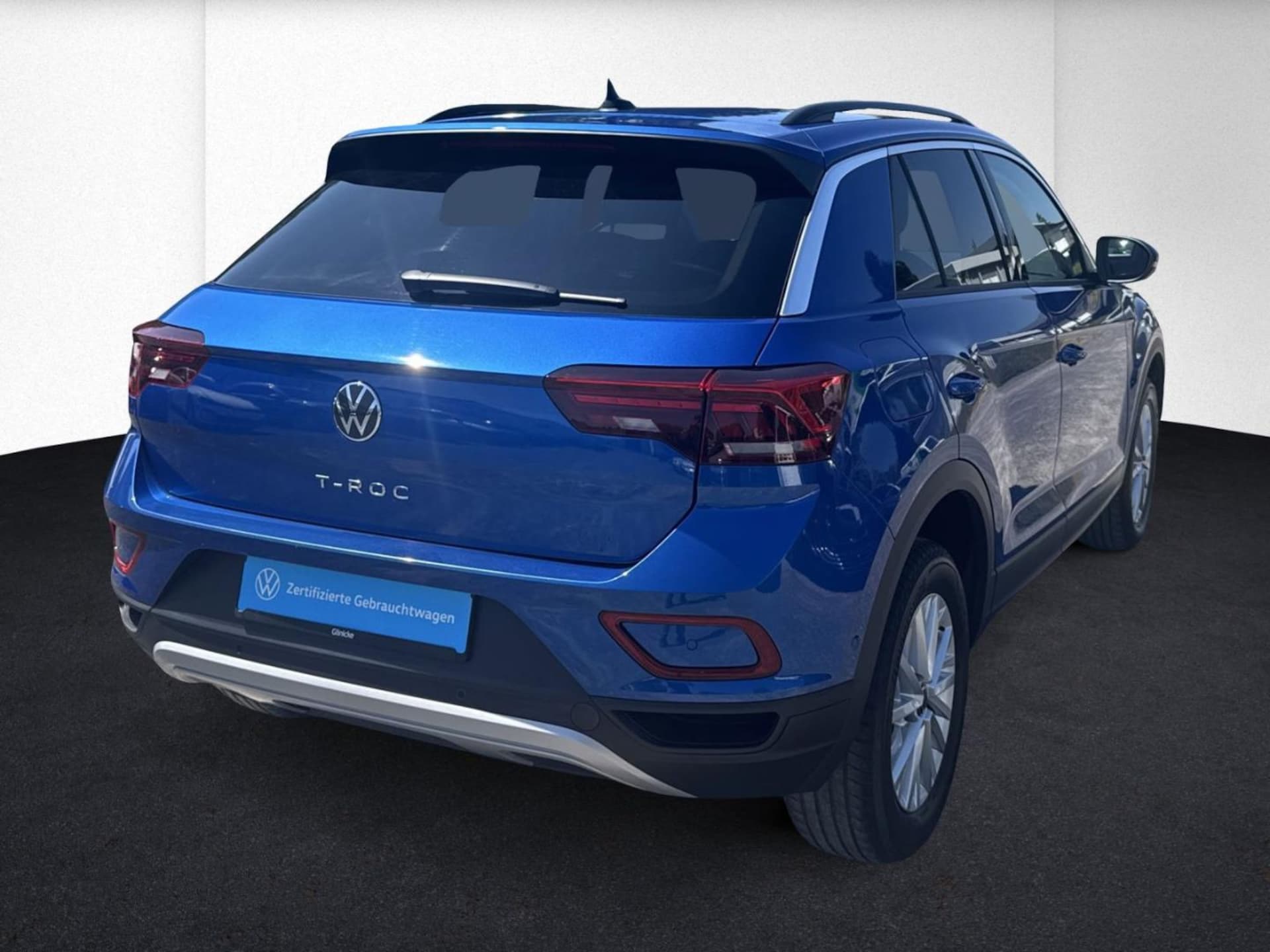 Volkswagen T-Roc Life
