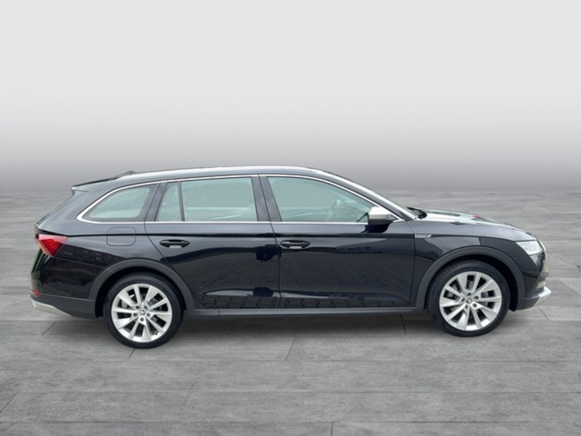 Skoda Octavia Combi SCOUT