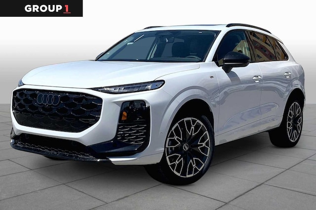 2026 Audi Q3 SUV
