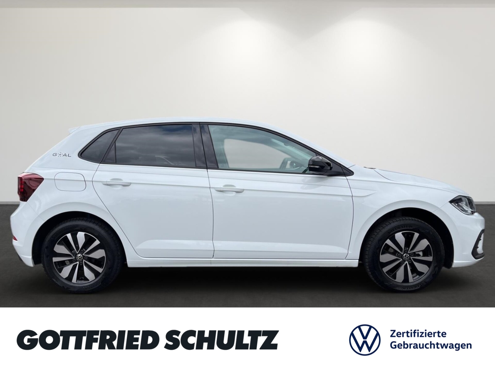 Volkswagen Polo Goal