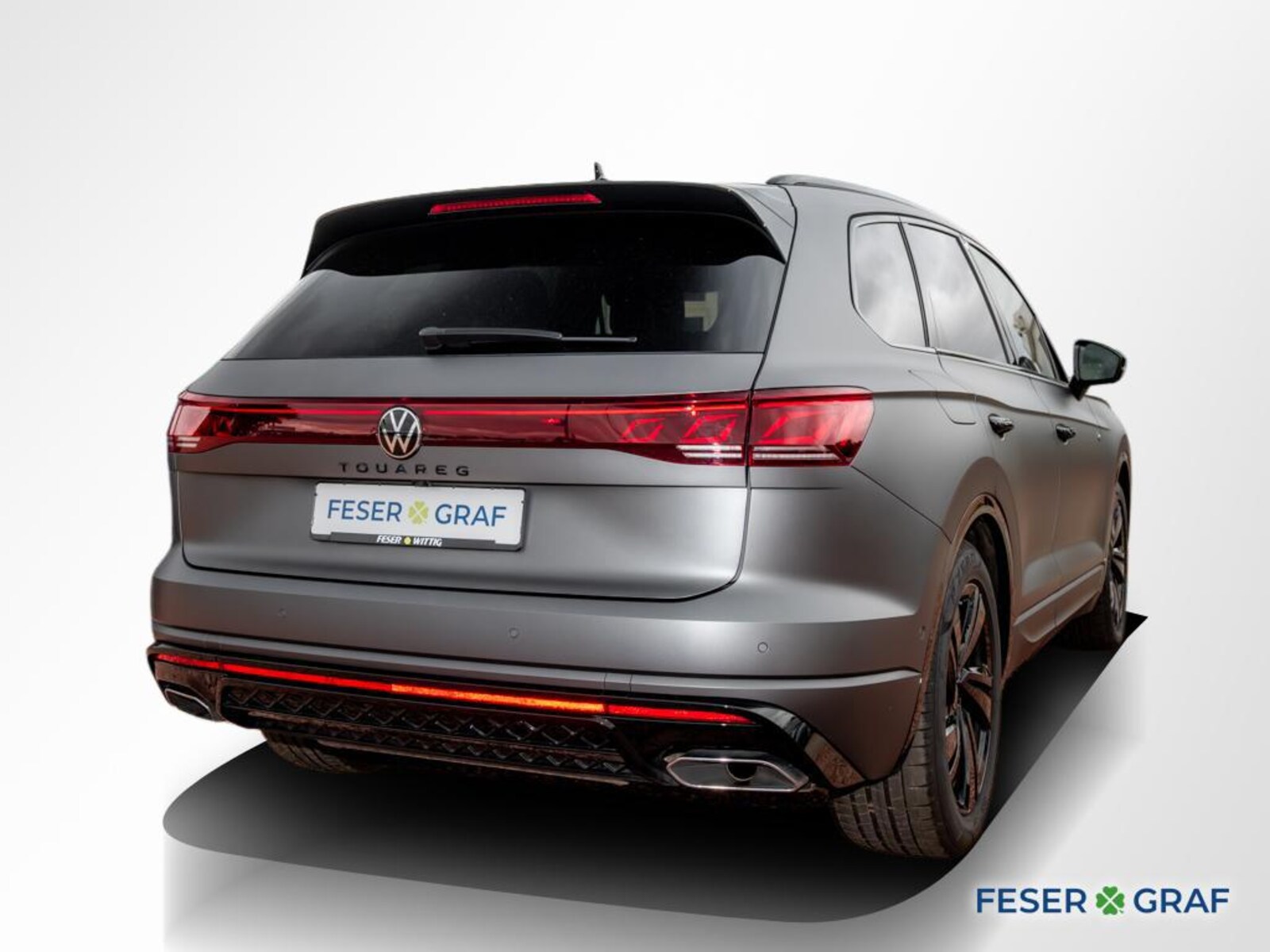 Volkswagen Touareg – Bild 2