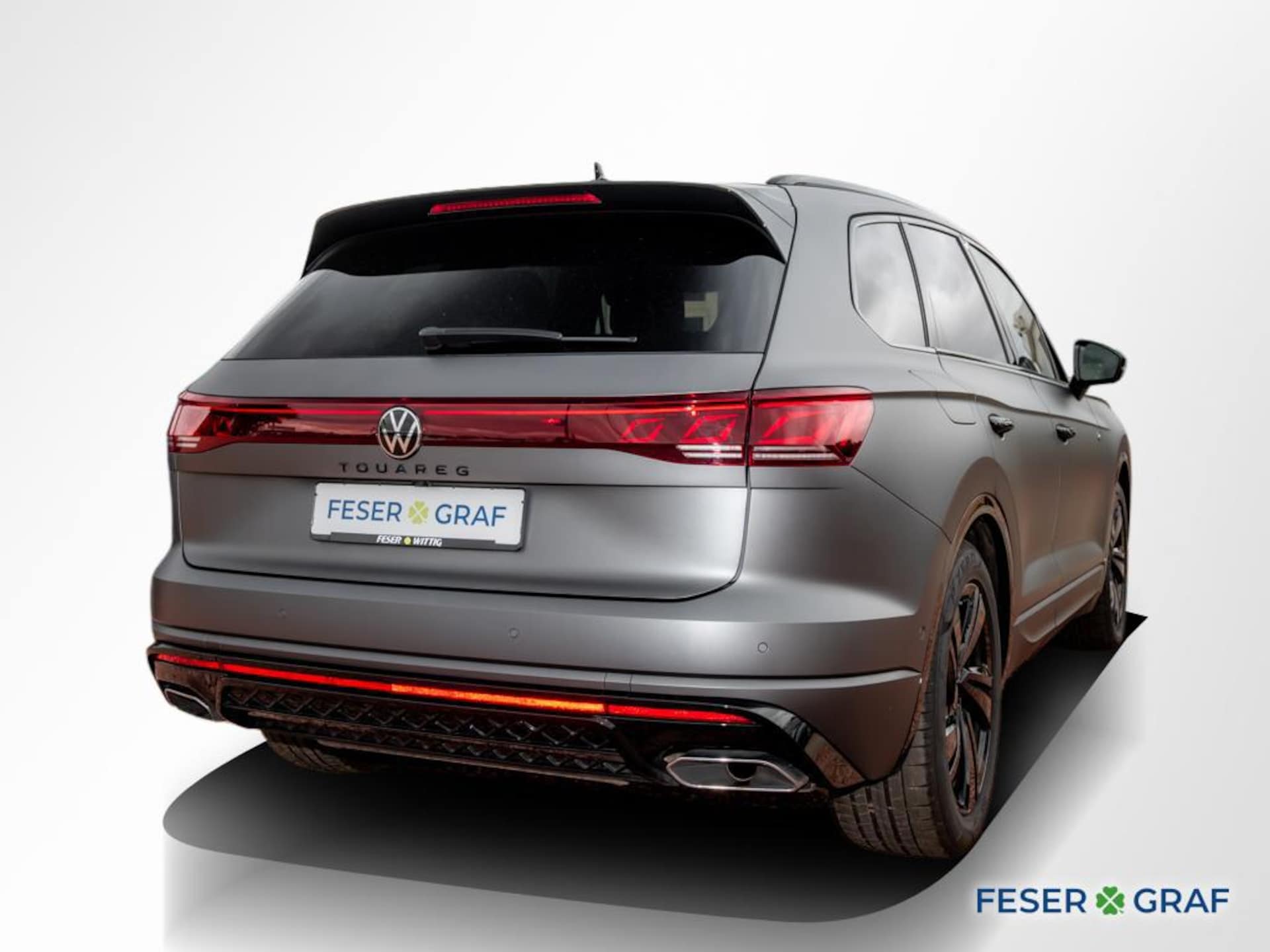 Volkswagen Touareg R-Line