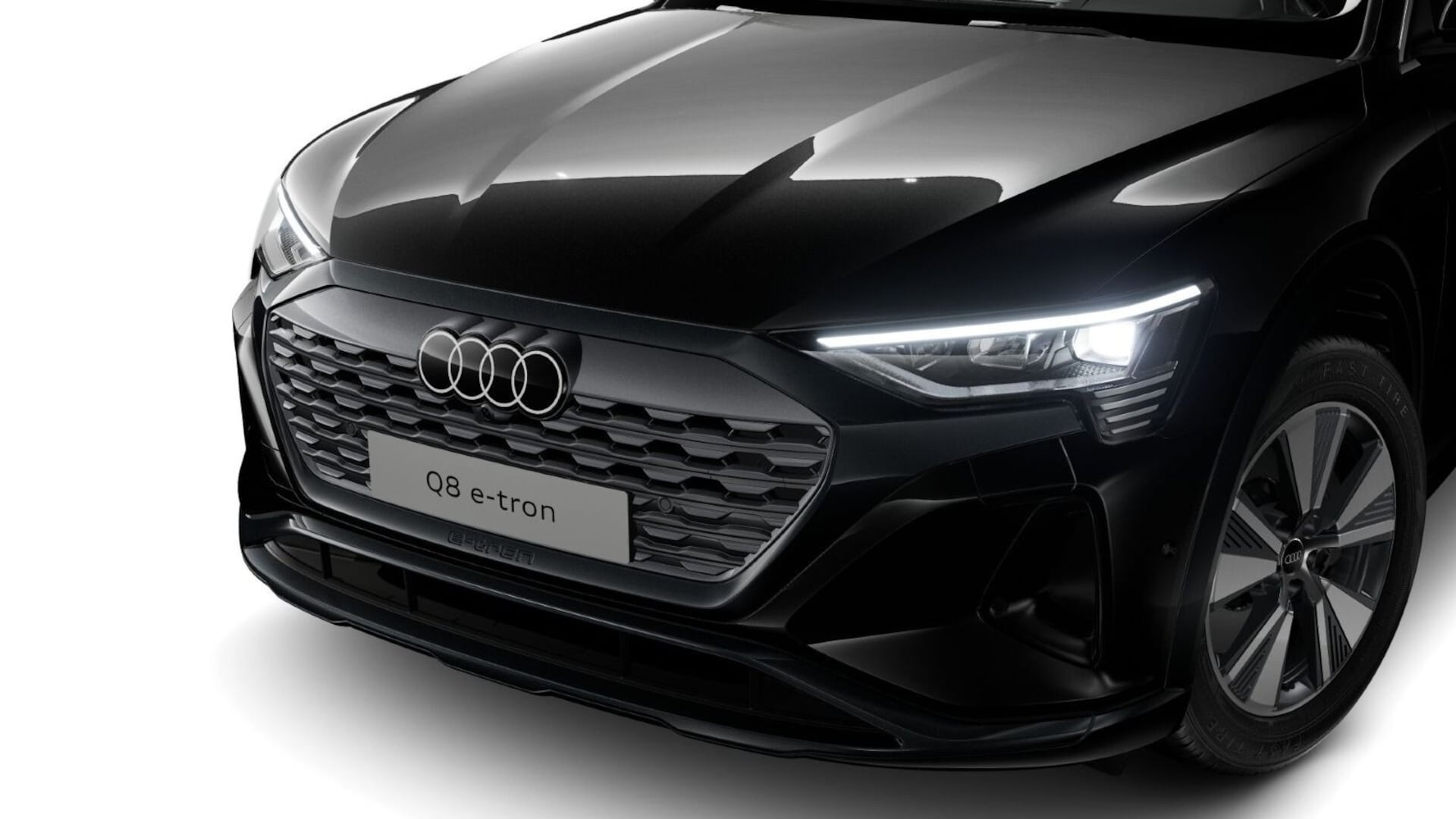 Audi Q8 e-tron Advanced