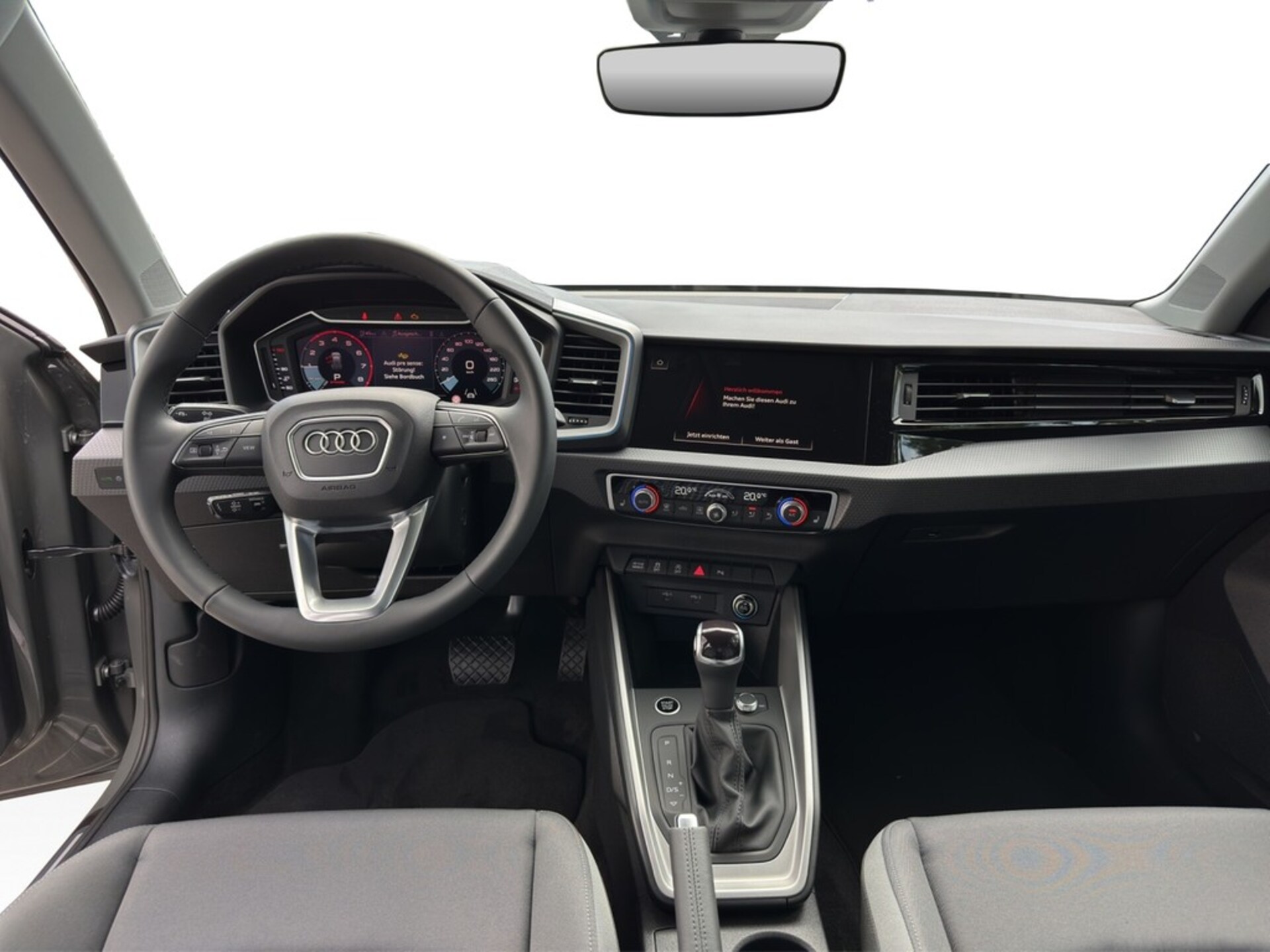 Audi A1 Sportback S line