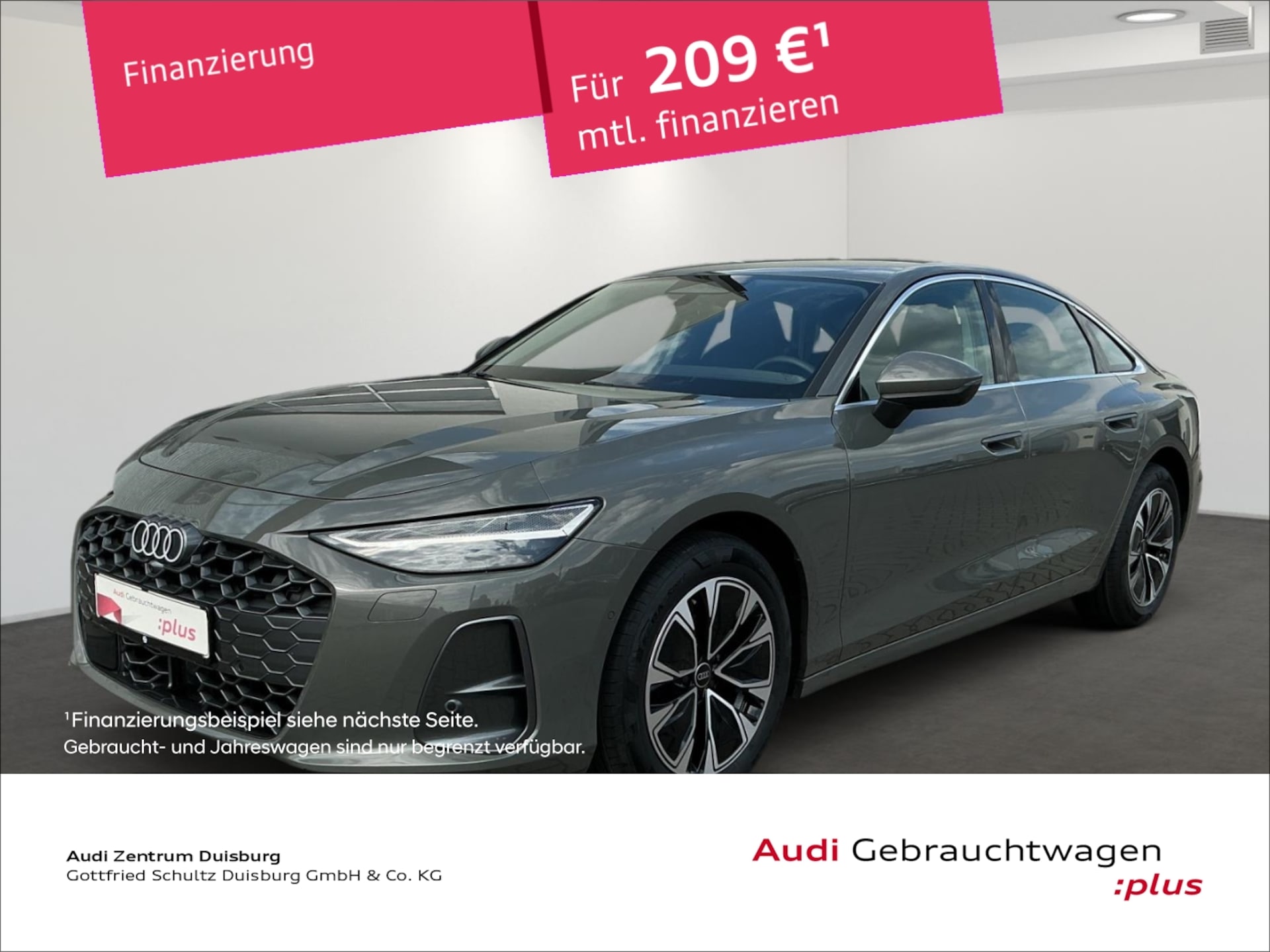 Audi A6 Limousine
