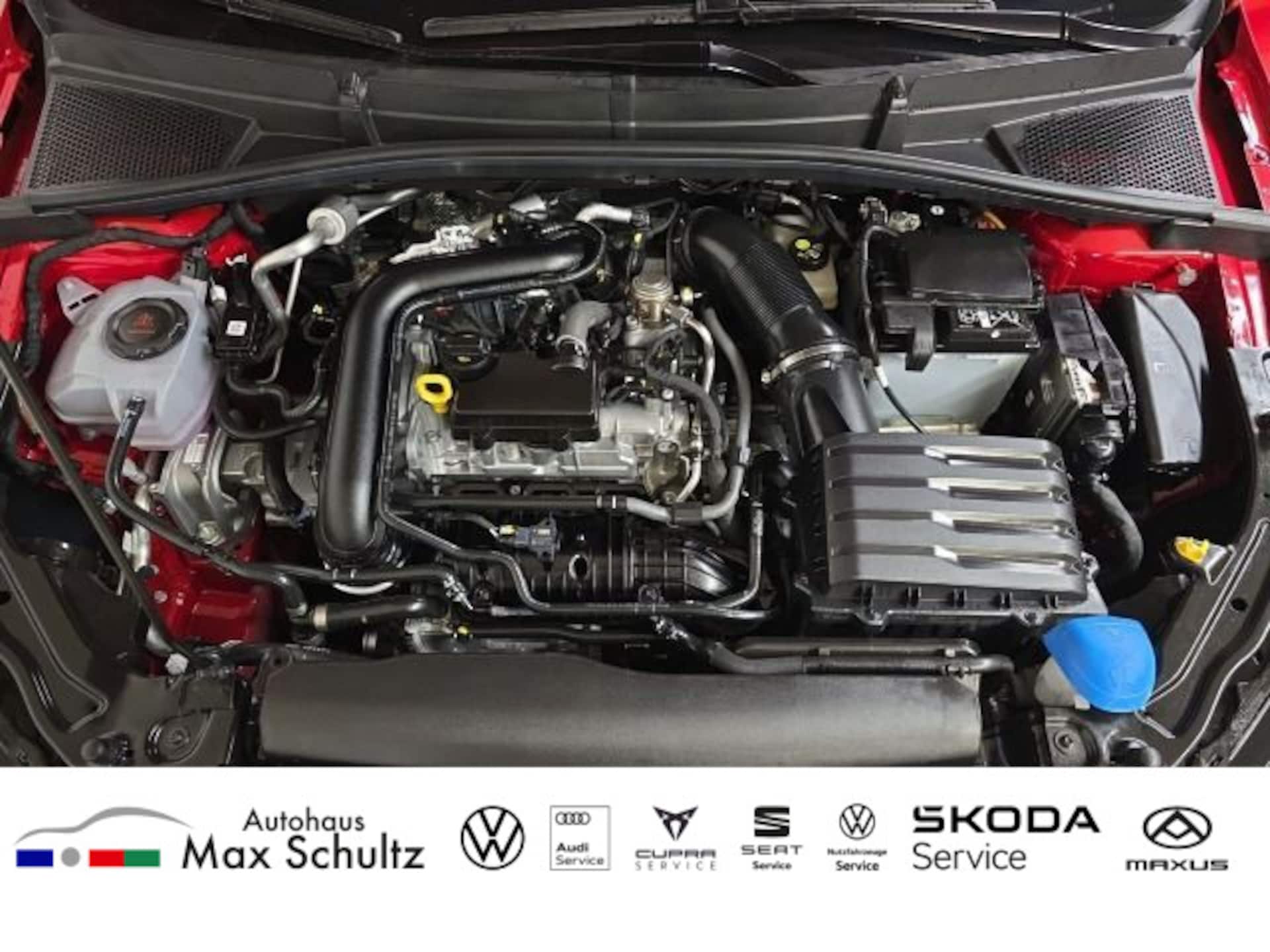 Skoda Fabia Monte Carlo