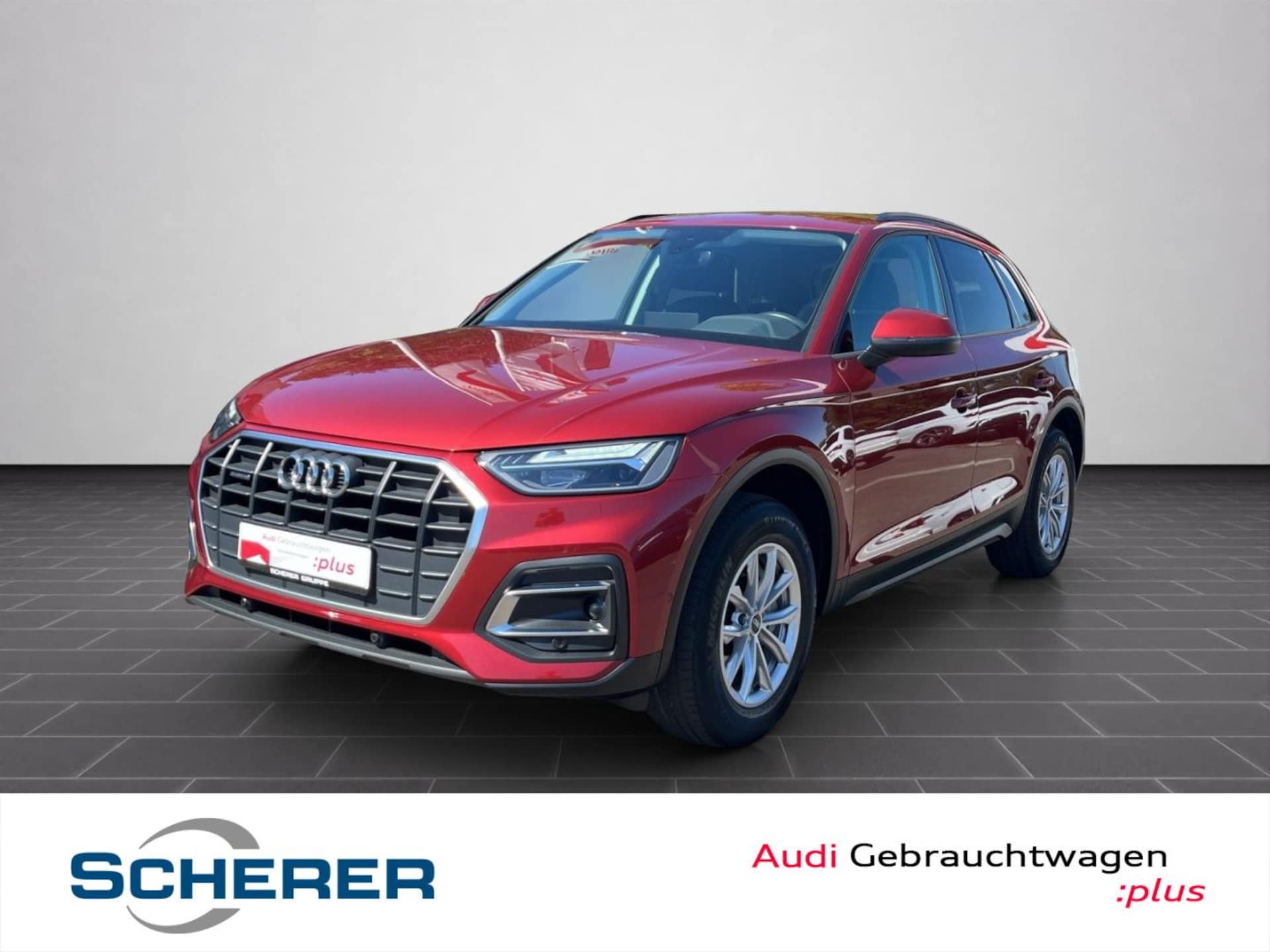 Audi Q5 SUV