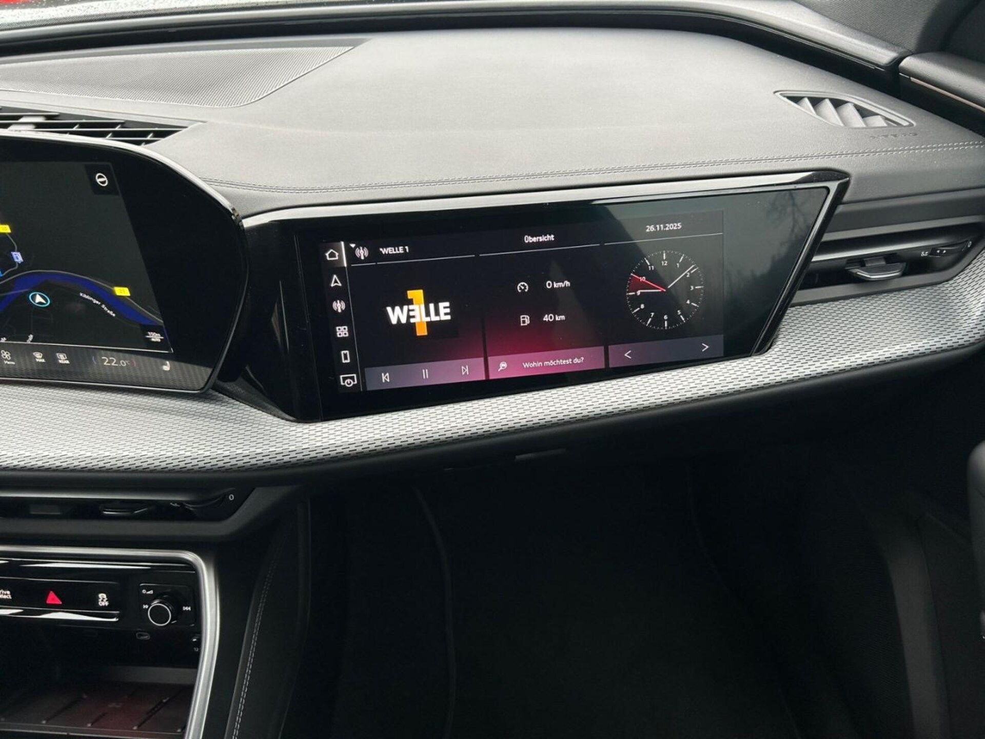 Audi Q5 Sportback edition one