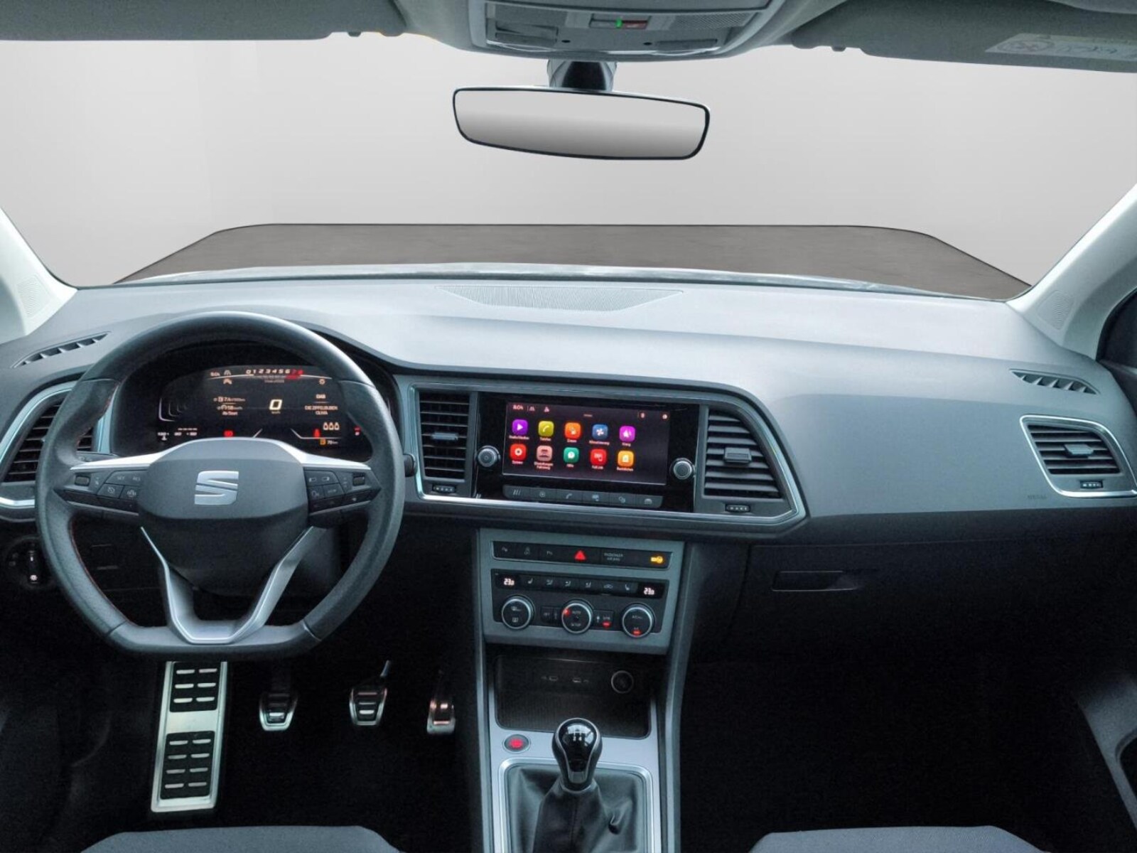 SEAT Ateca – Bild 14