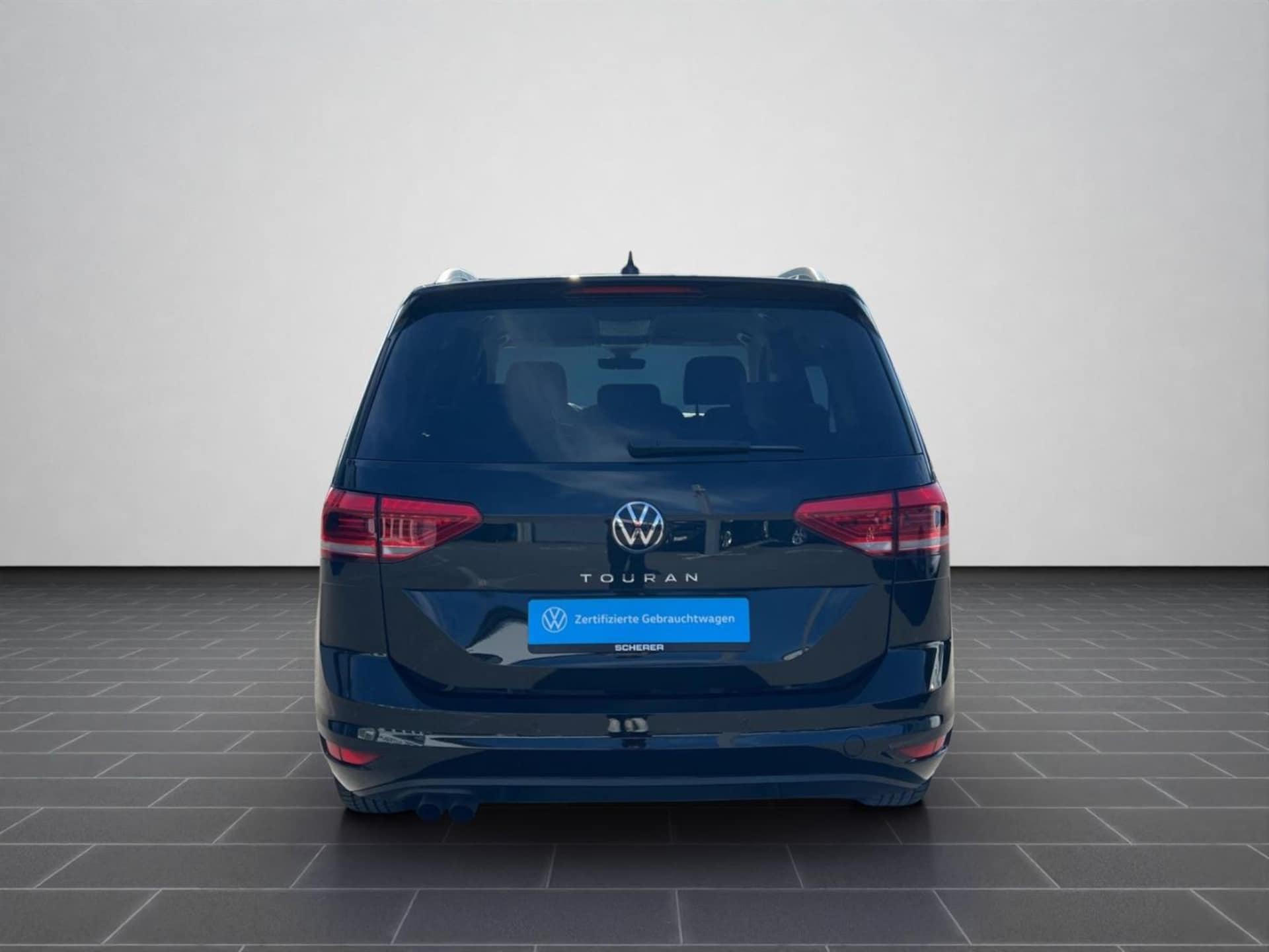 Volkswagen Touran Comfortline