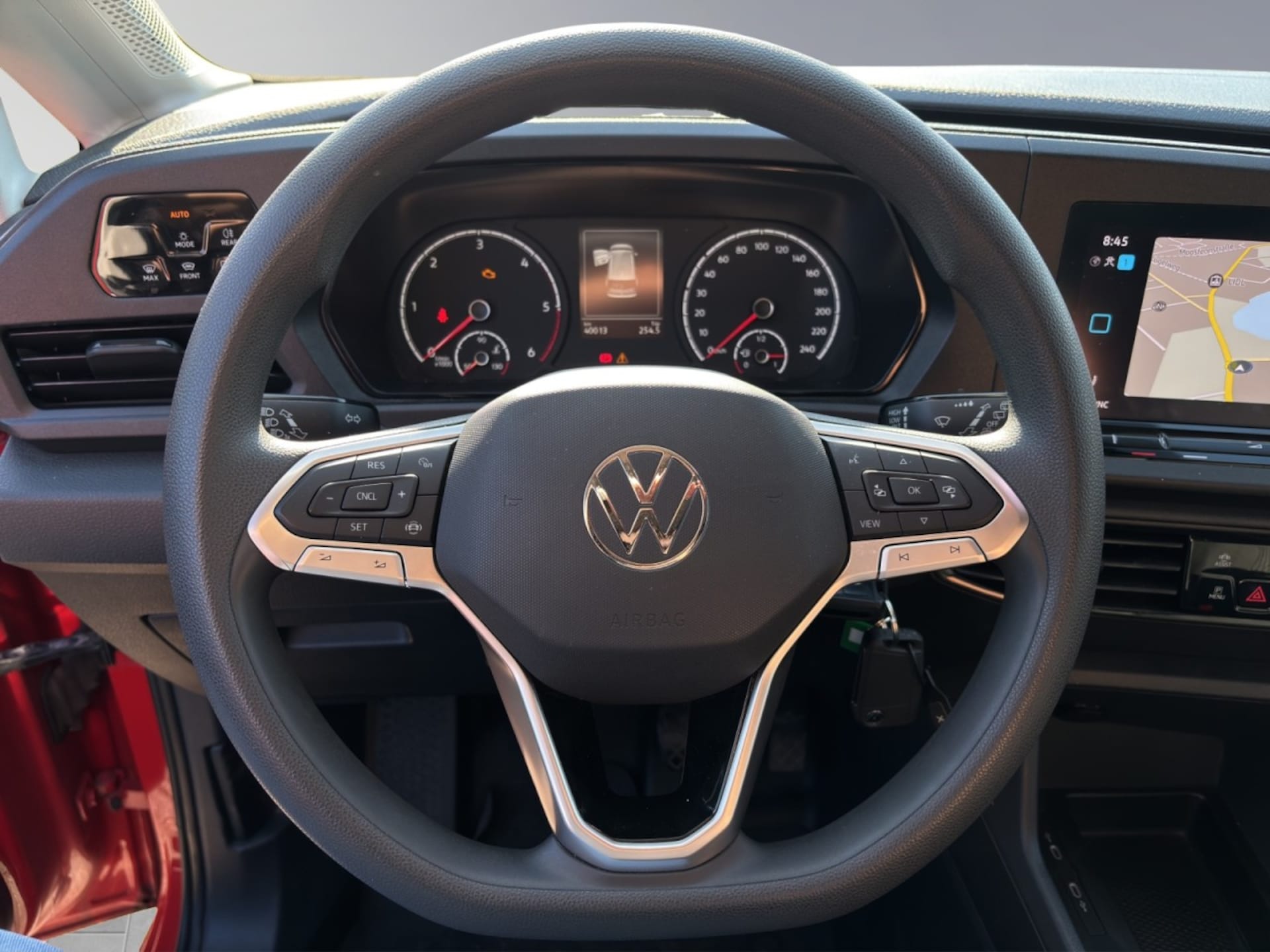 Volkswagen Caddy Maxi Cargo
