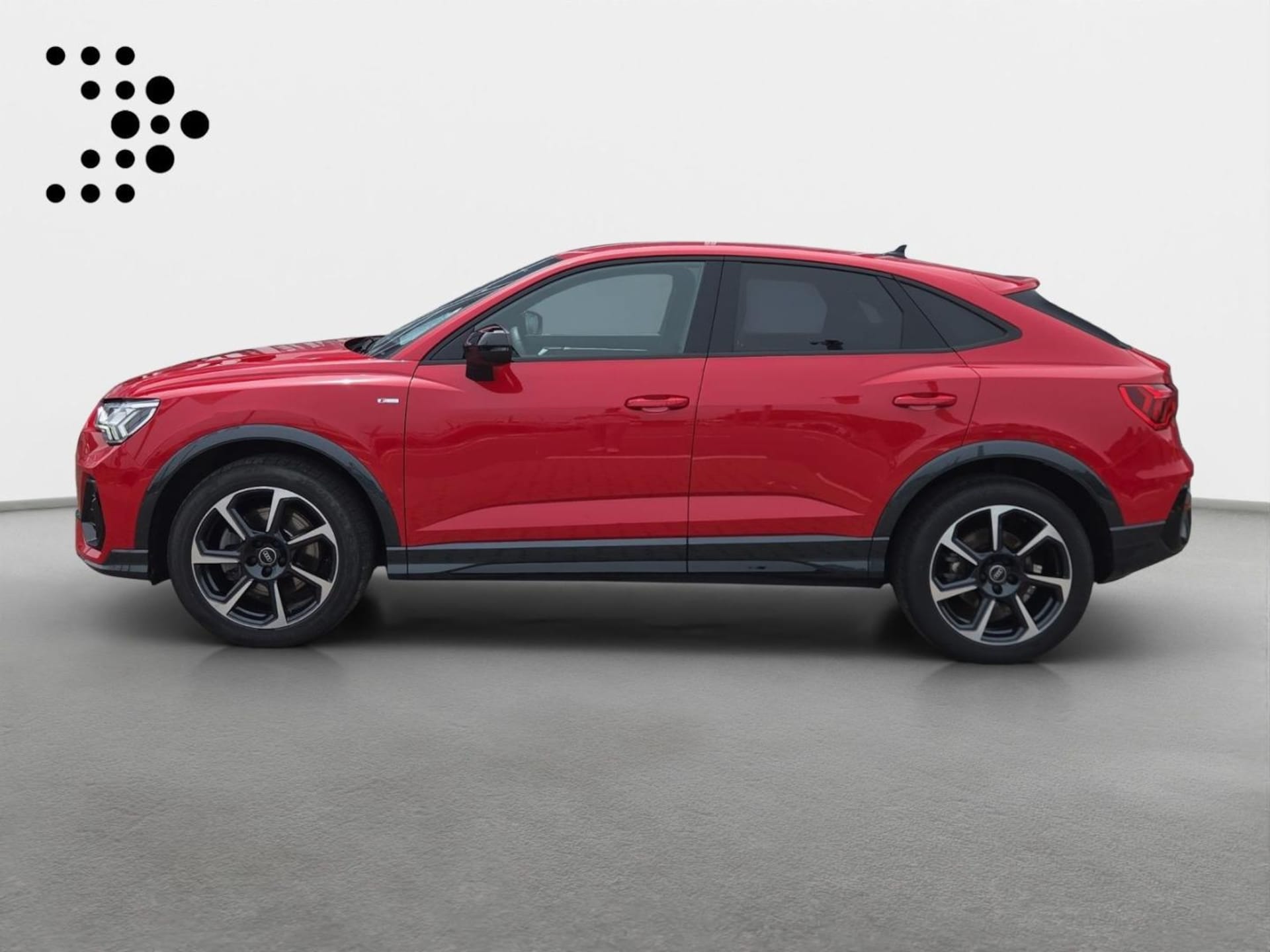 Audi Q3 Sportback S line