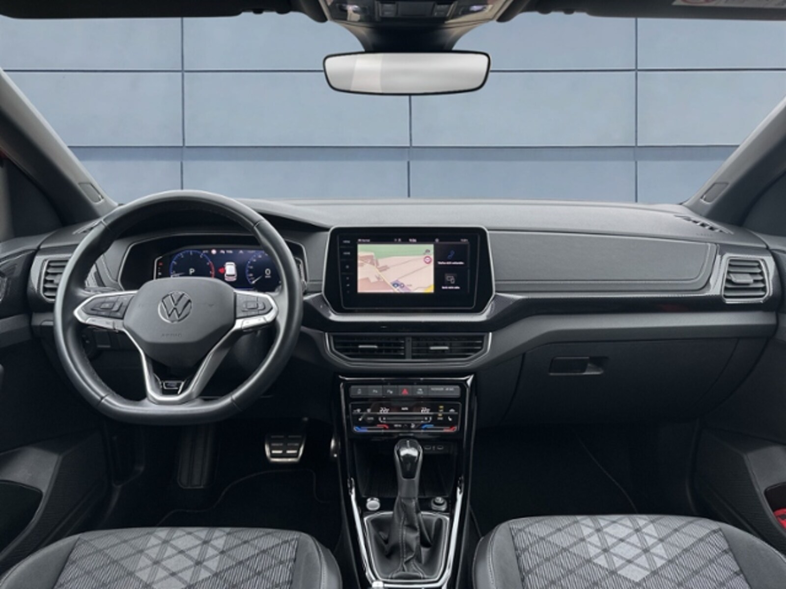 Volkswagen T-Cross – Bild 9
