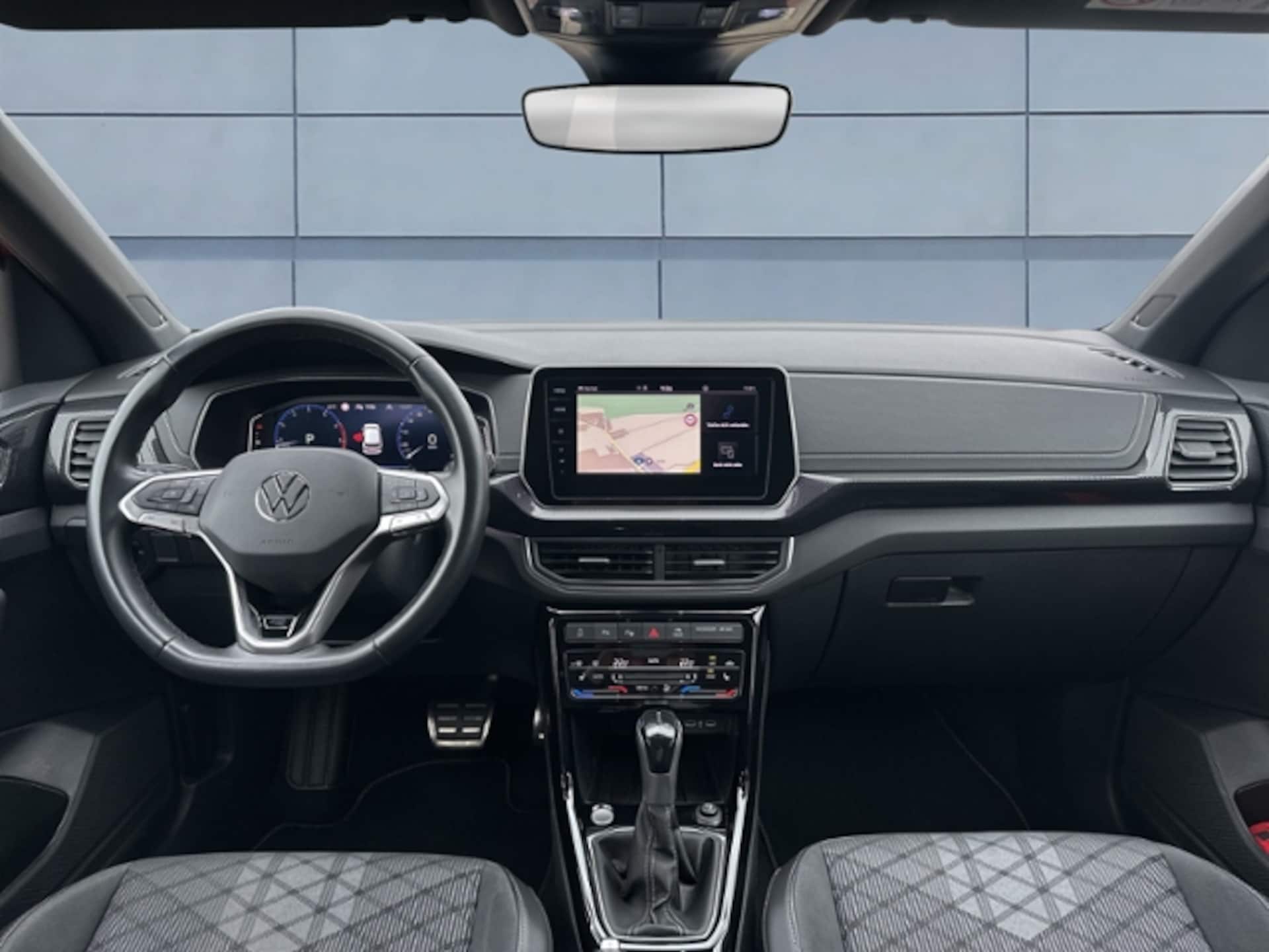 Volkswagen T-Cross R-Line