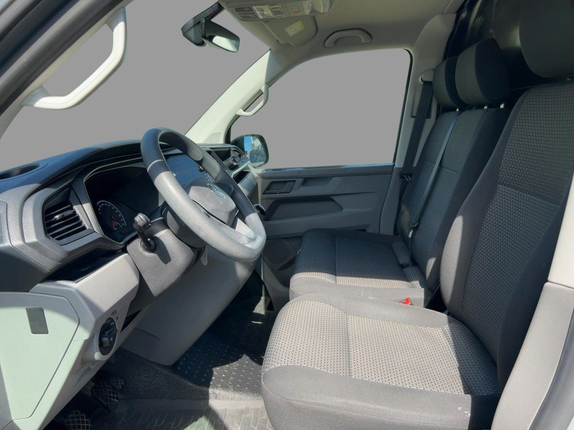 Volkswagen T6.1 Transporter Kasten kurzer Radstand EcoProfi