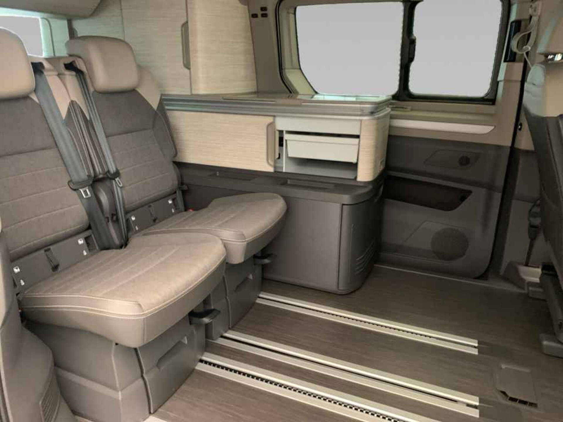 Volkswagen California Ocean