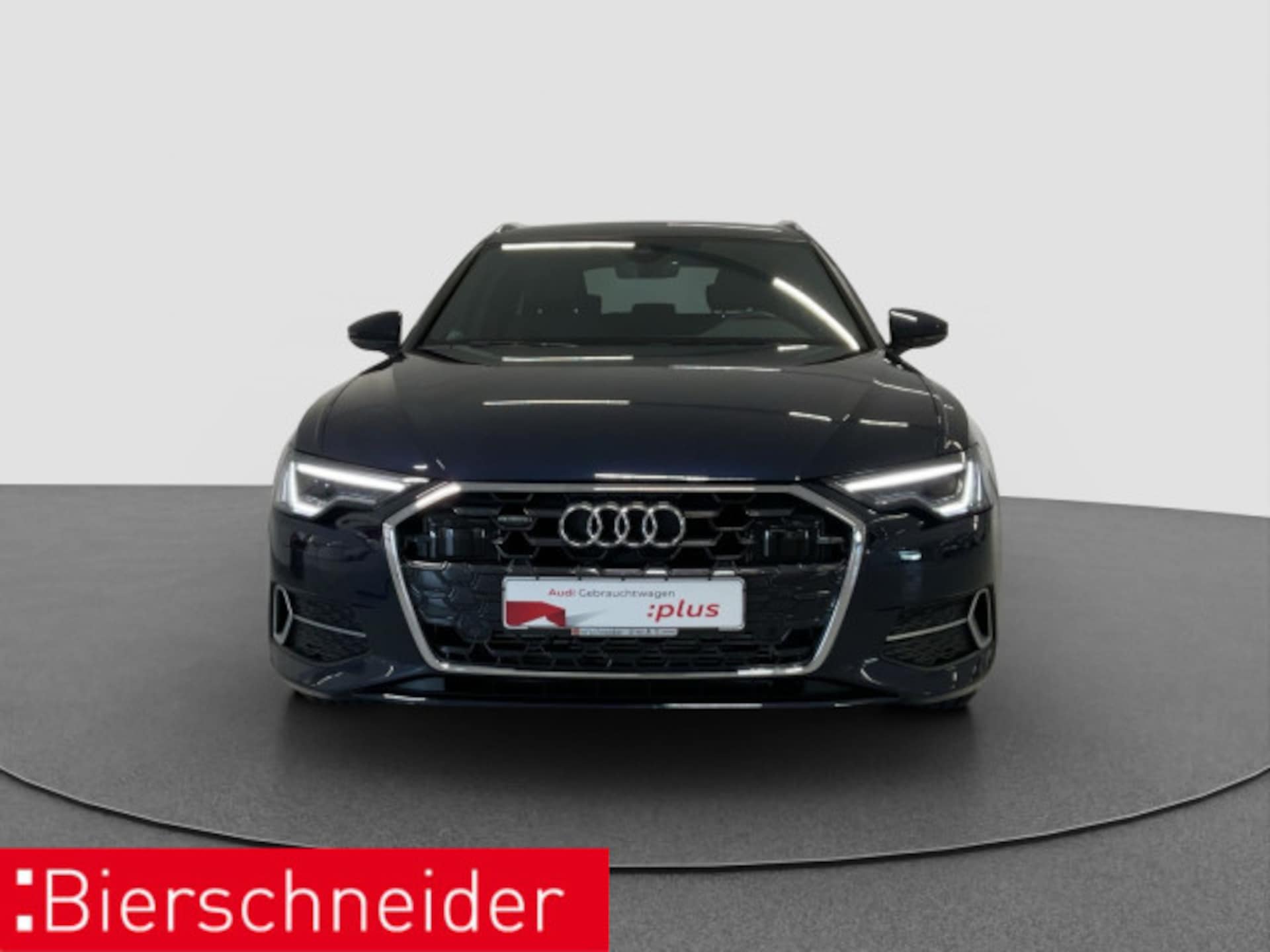 Audi A6 Avant Sport