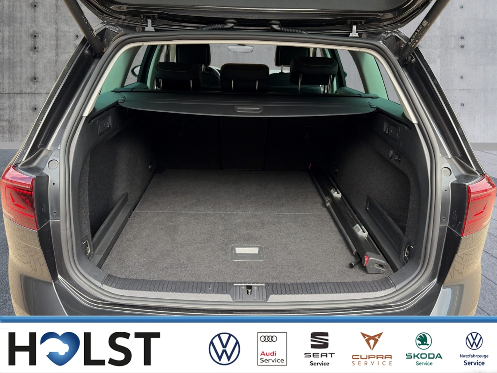 Volkswagen Passat Variant Elegance