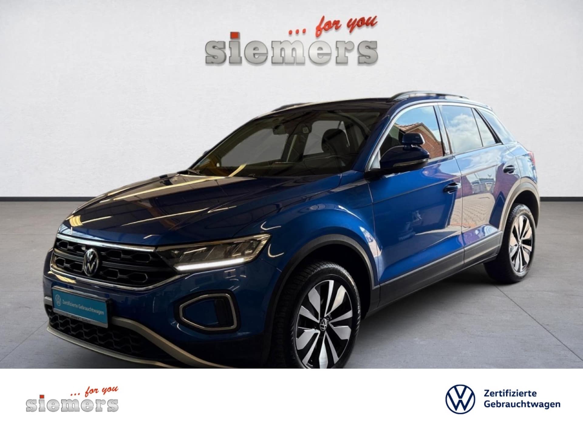 Volkswagen T-Roc MOVE