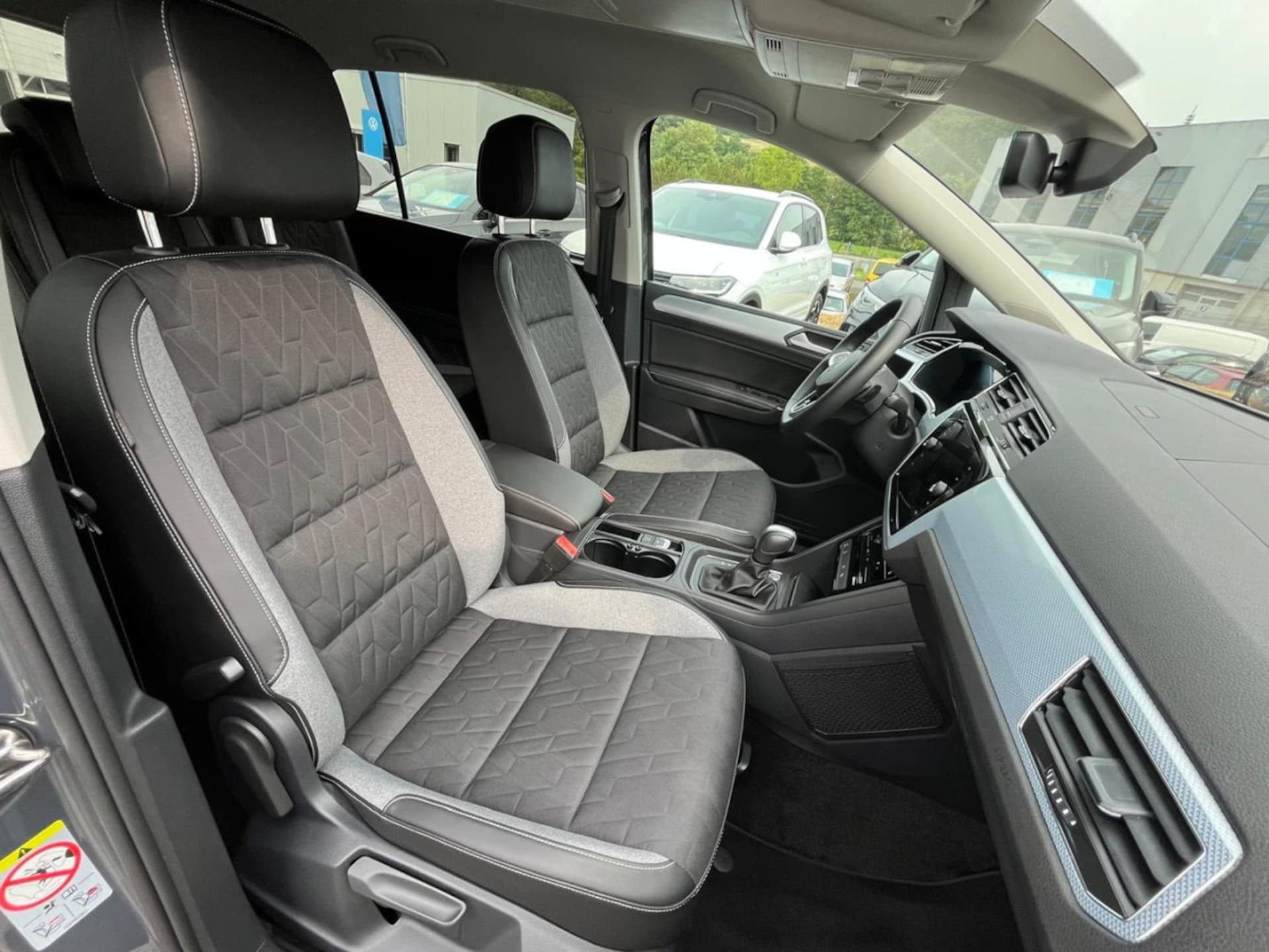 Volkswagen Touran Comfortline