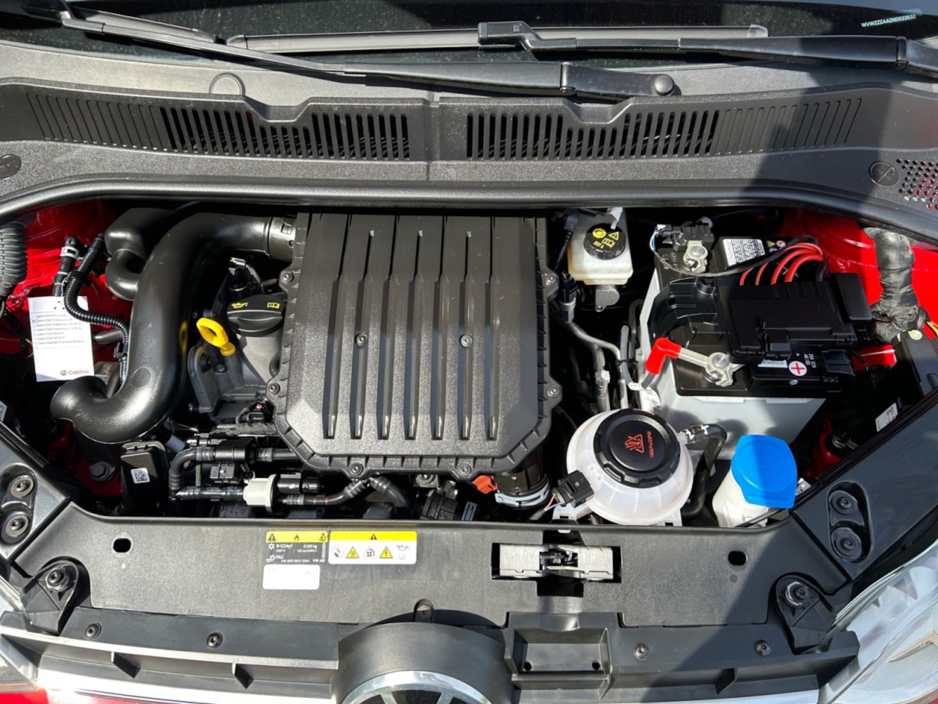 Volkswagen up!