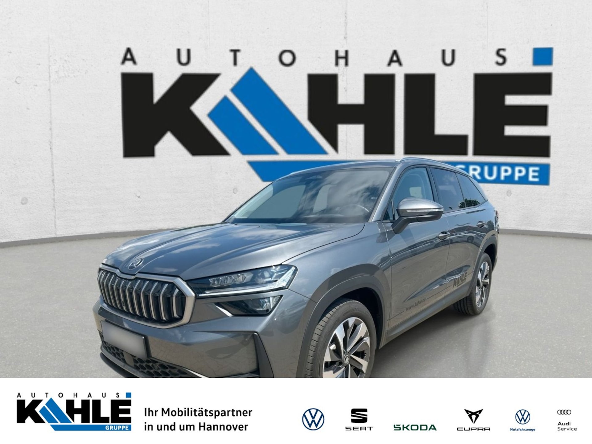 Skoda Kodiaq Selection