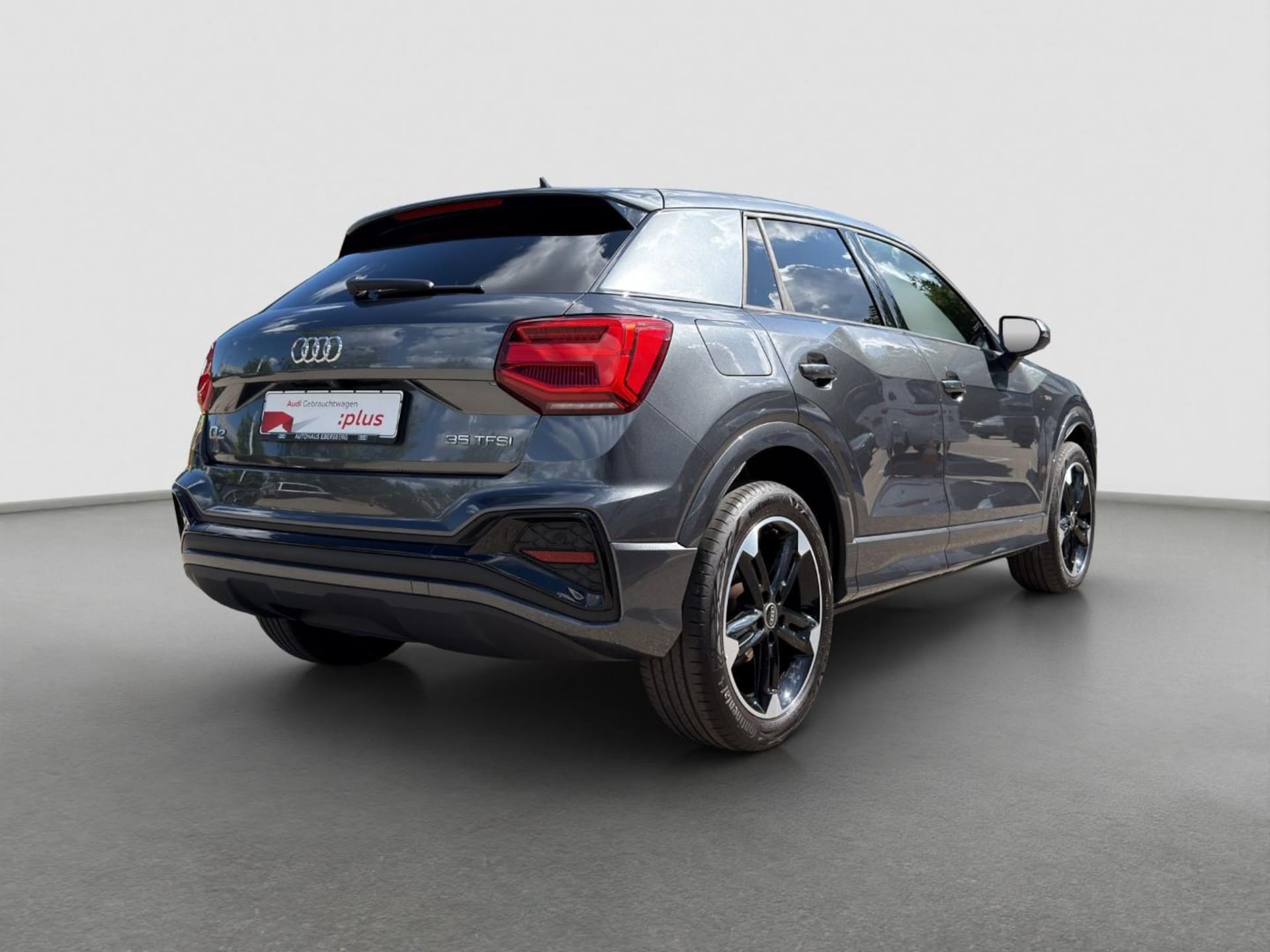 Audi Q2 S line