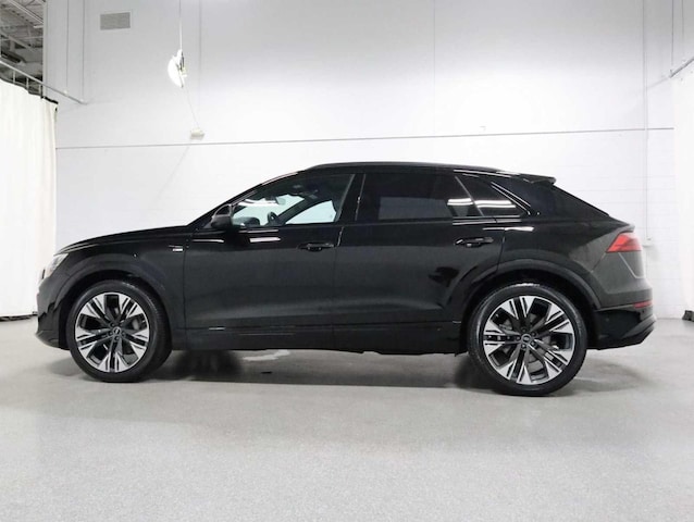 2026 Audi Q8