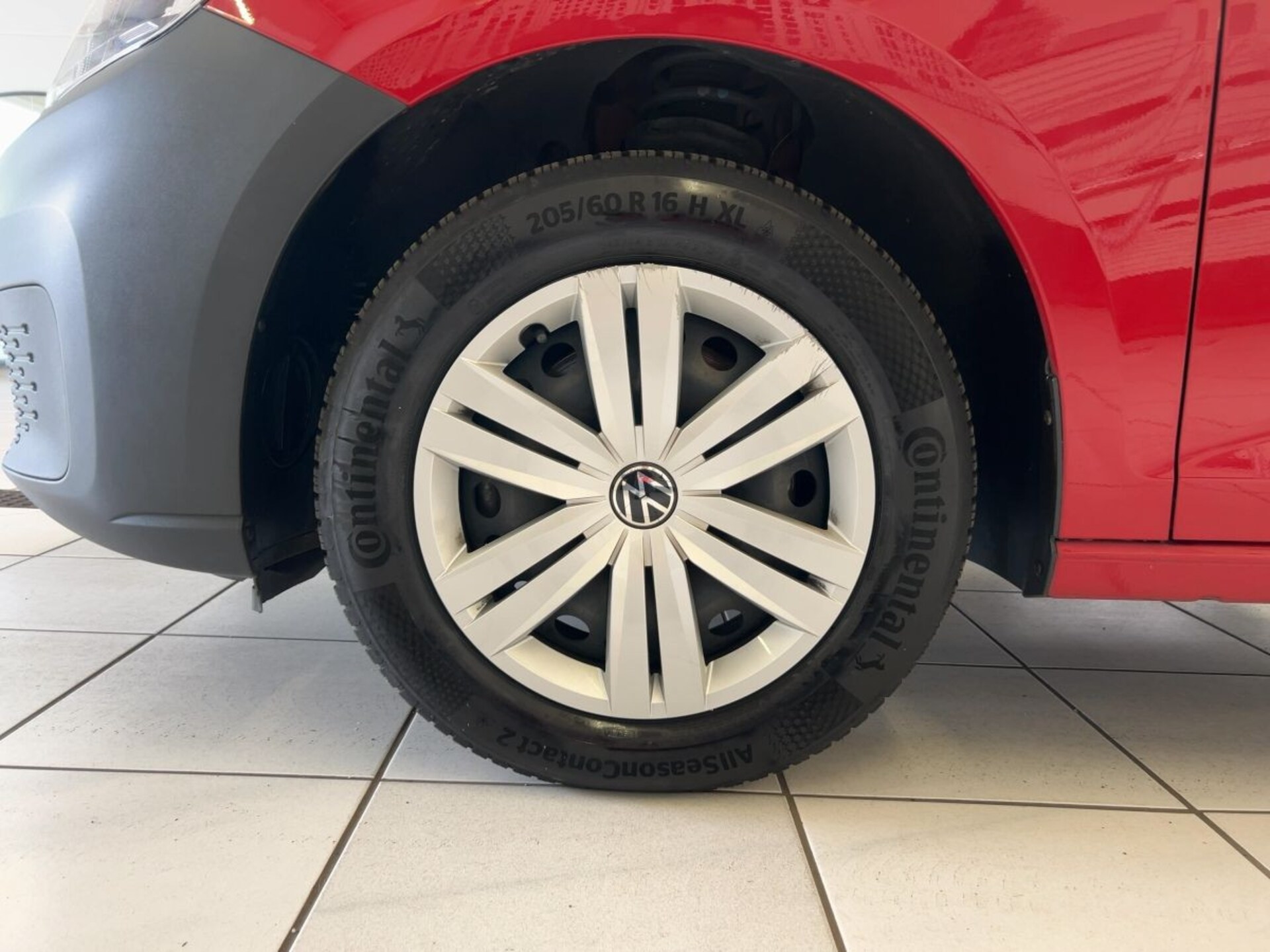 Volkswagen Caddy Cargo EcoProfi