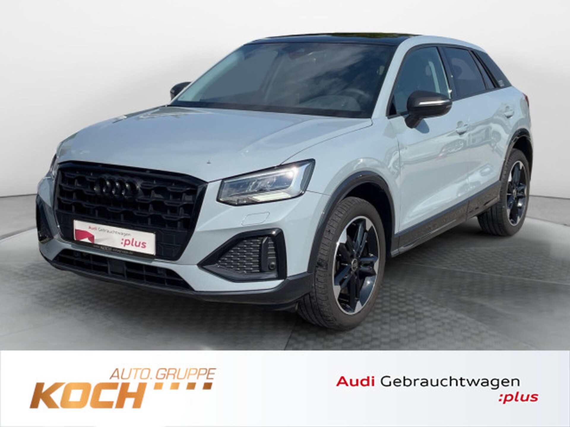 Audi Q2 Advanced