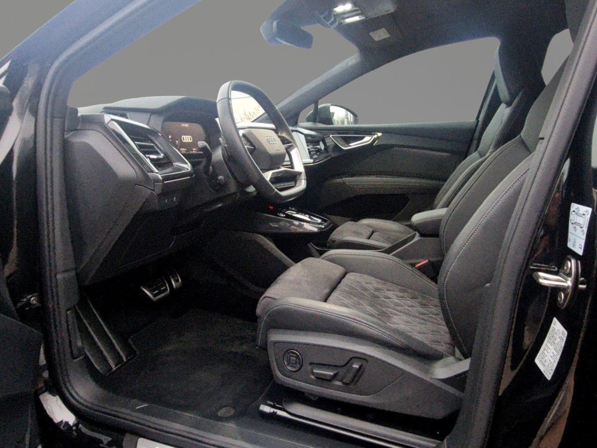 Audi Q4 Sportback e-tron