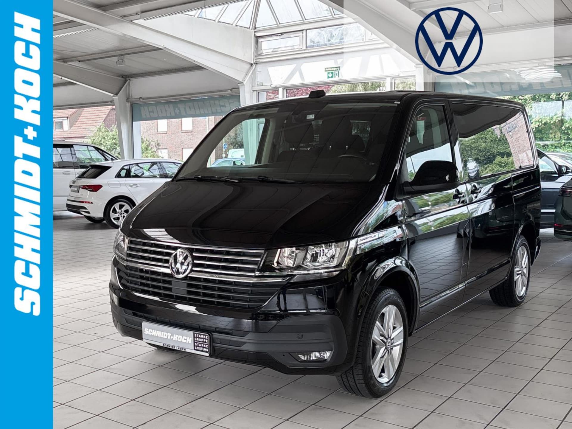 Volkswagen T6.1 Caravelle kurzer Radstand Comfortline