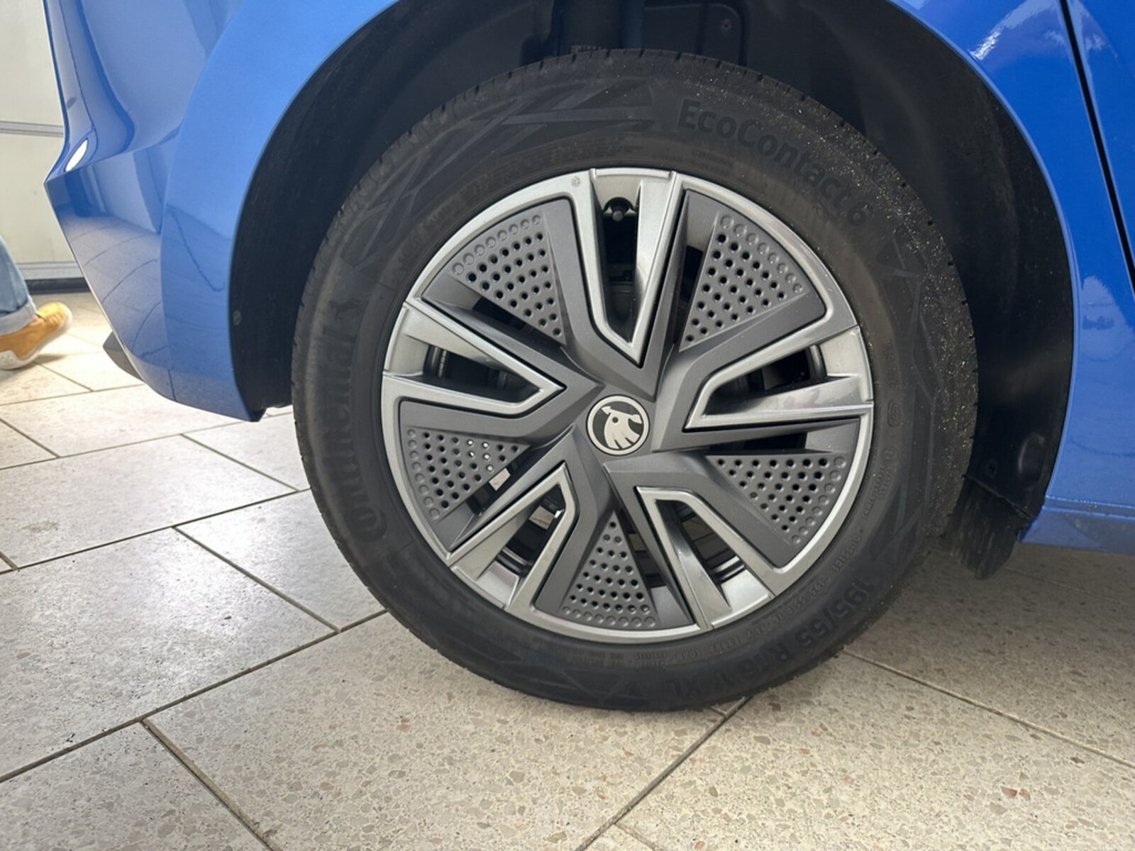 Škoda Fabia – Bild 20