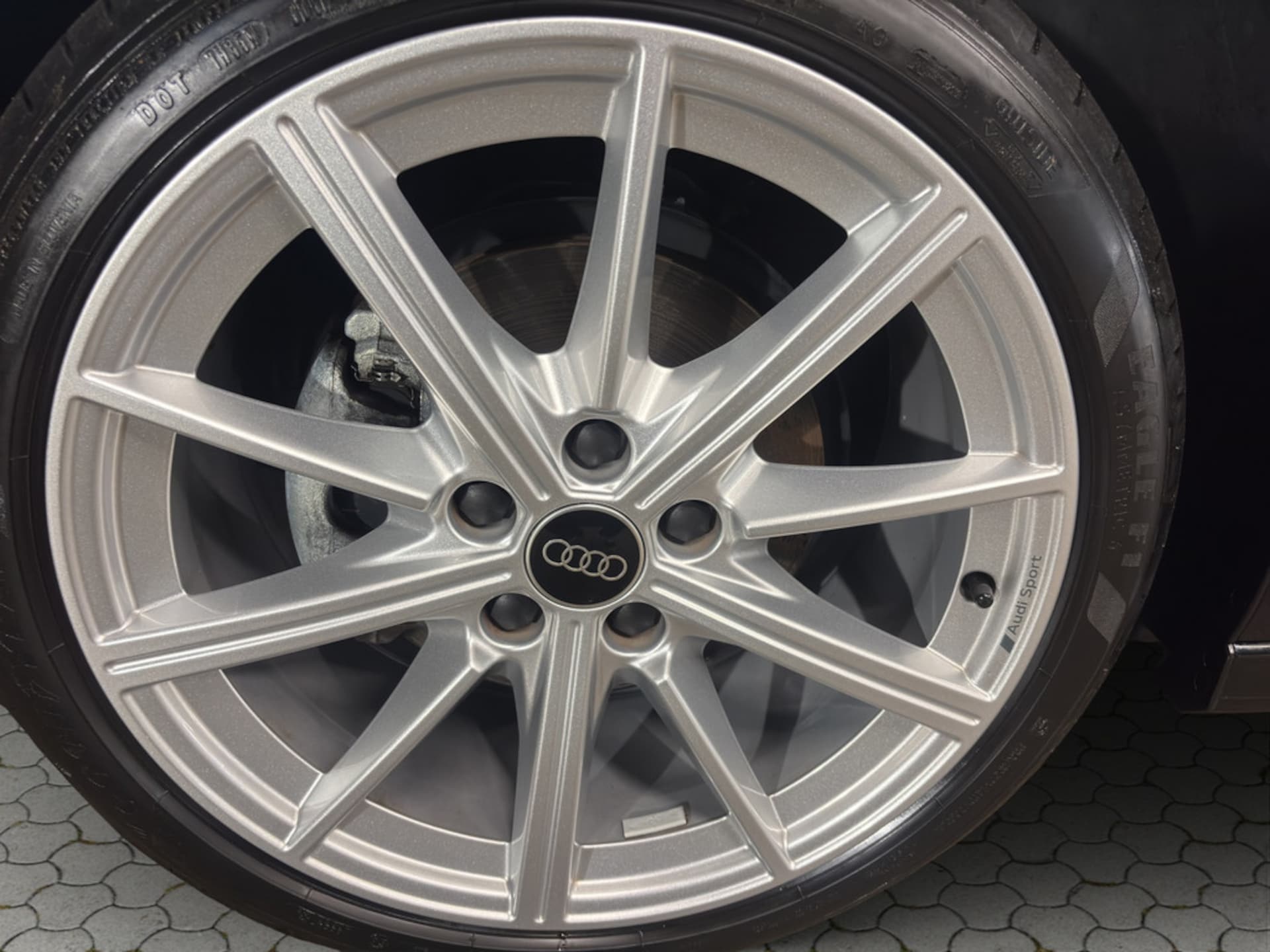 Audi A3 Sportback S line