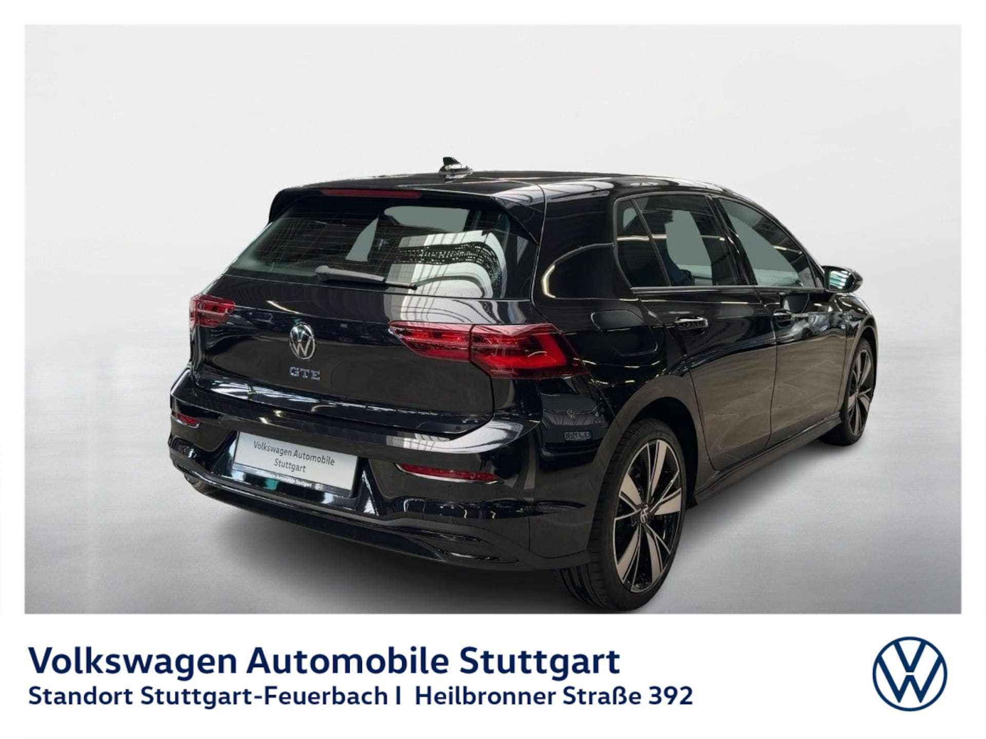 Volkswagen Golf GTE
