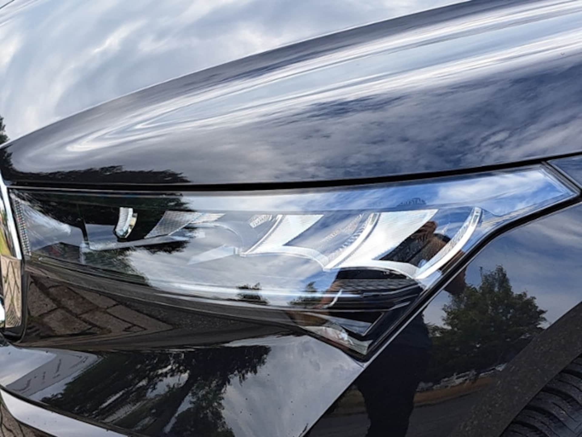 Skoda Enyaq 50