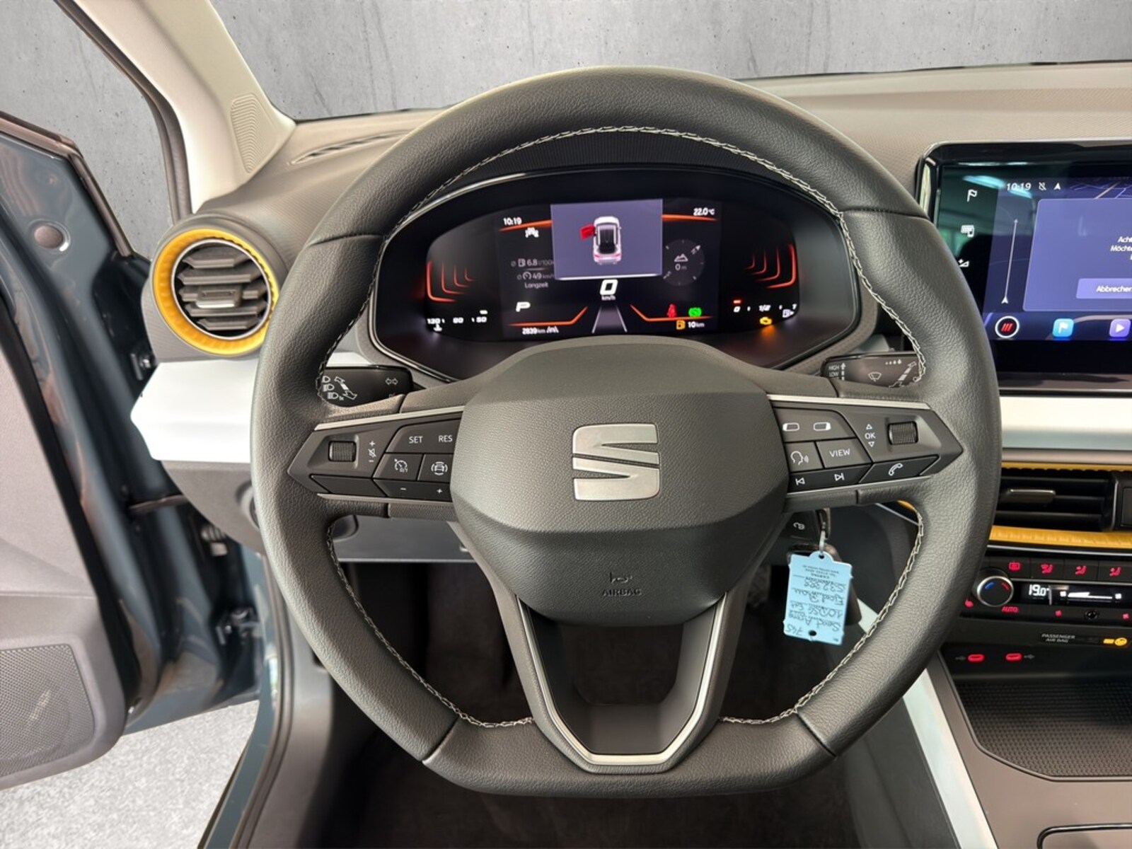 SEAT Arona – Bild 10
