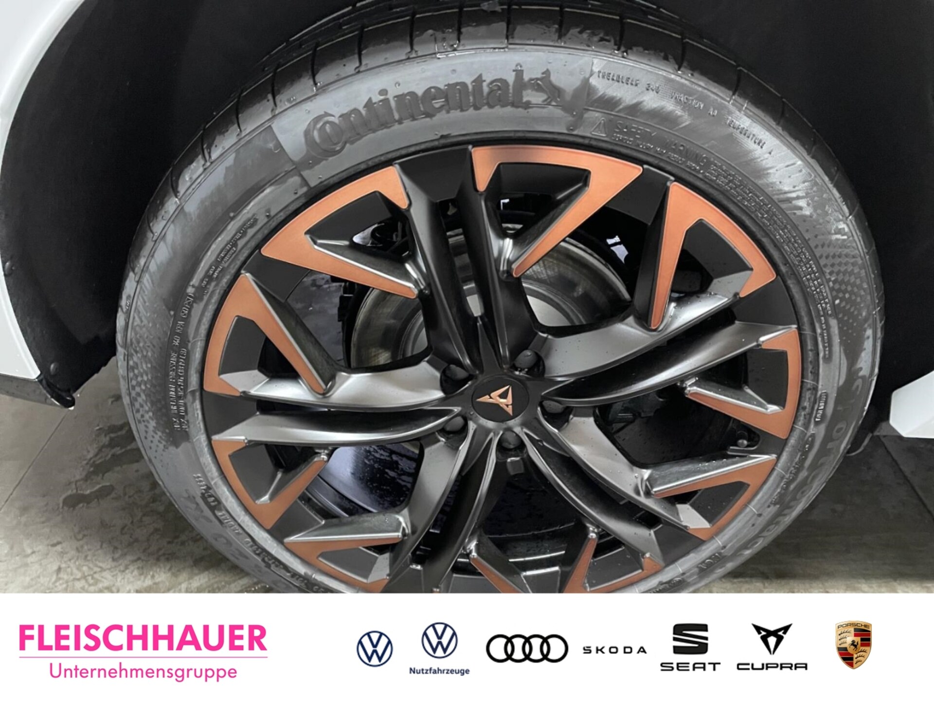 CUPRA Terramar VZ