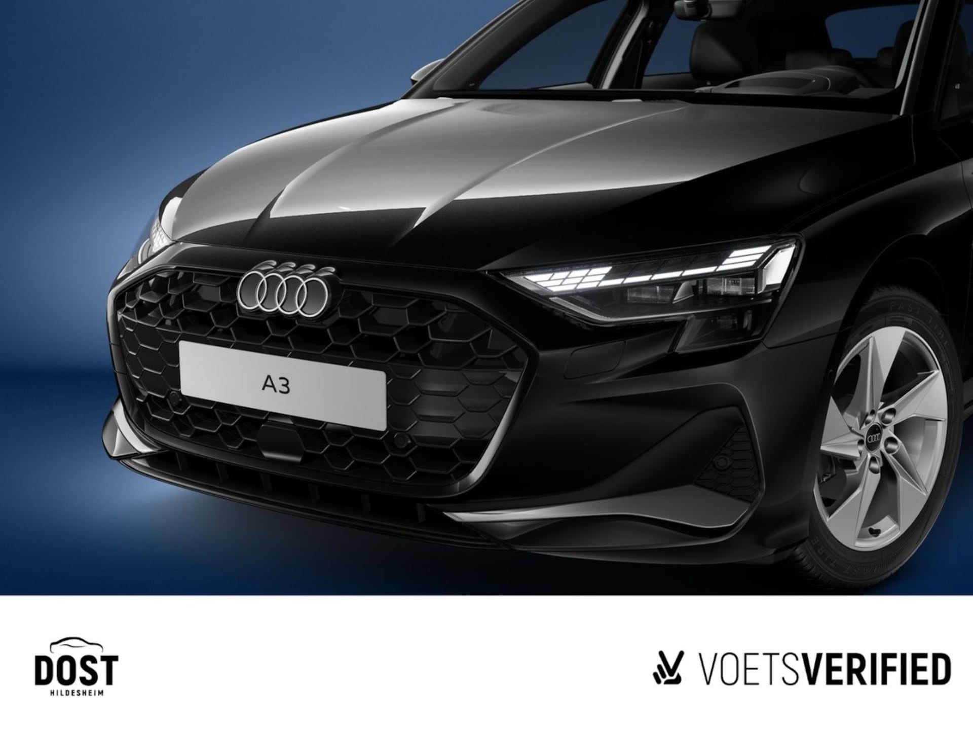 Audi A3 Sportback Advanced