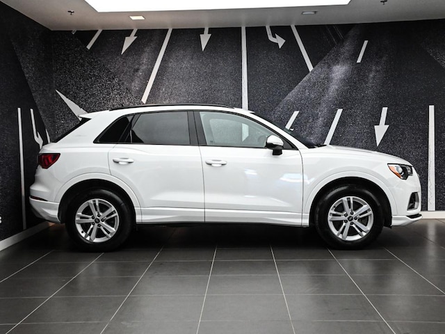 2022 Audi Q3 SUV