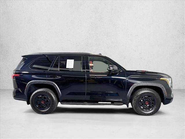 2024 Toyota Sequoia