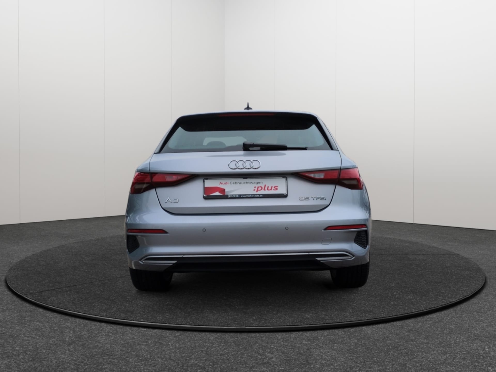Audi A3 Sportback Advanced